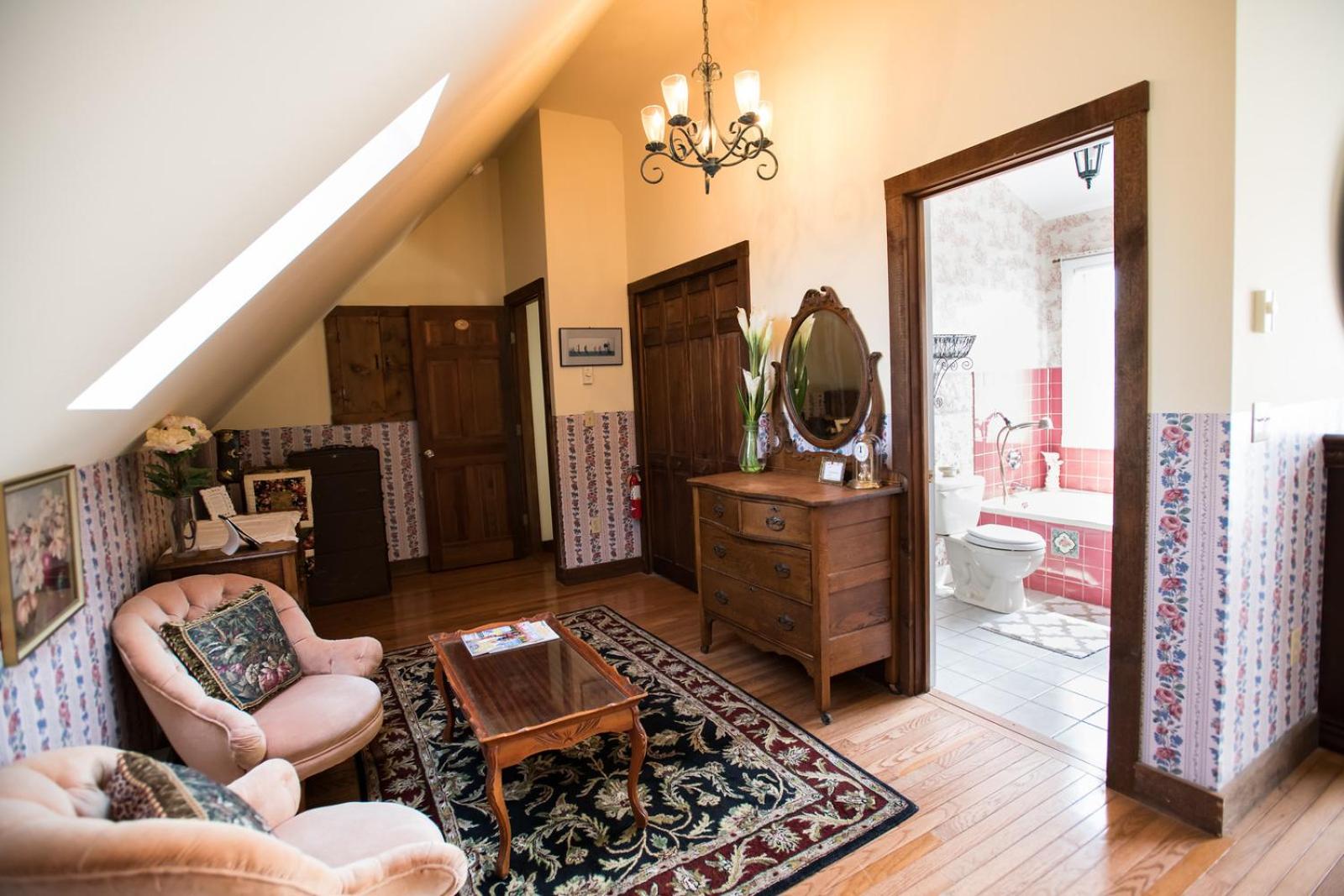 Gardenview Bed and Breakfast