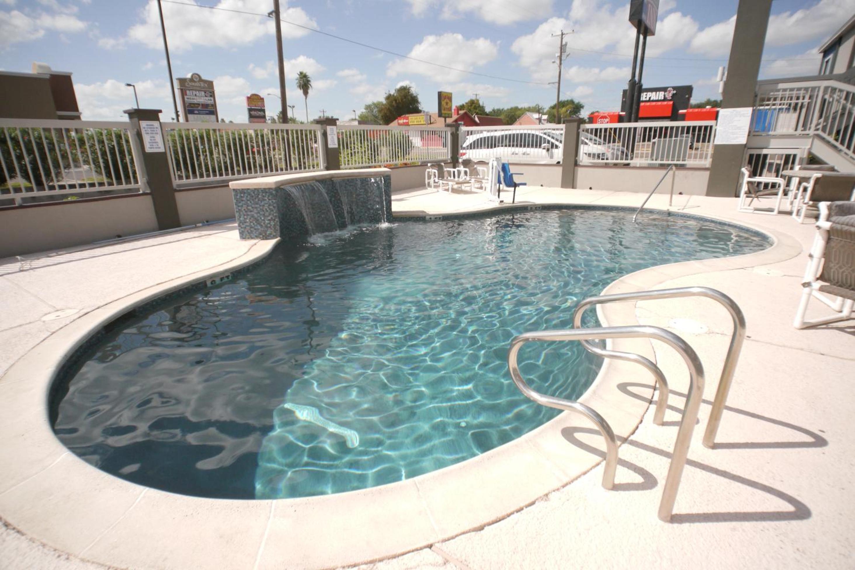 Texas Inn McAllen Airport