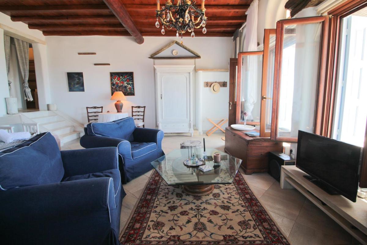 Sea View Exclusive Studios - Tinos