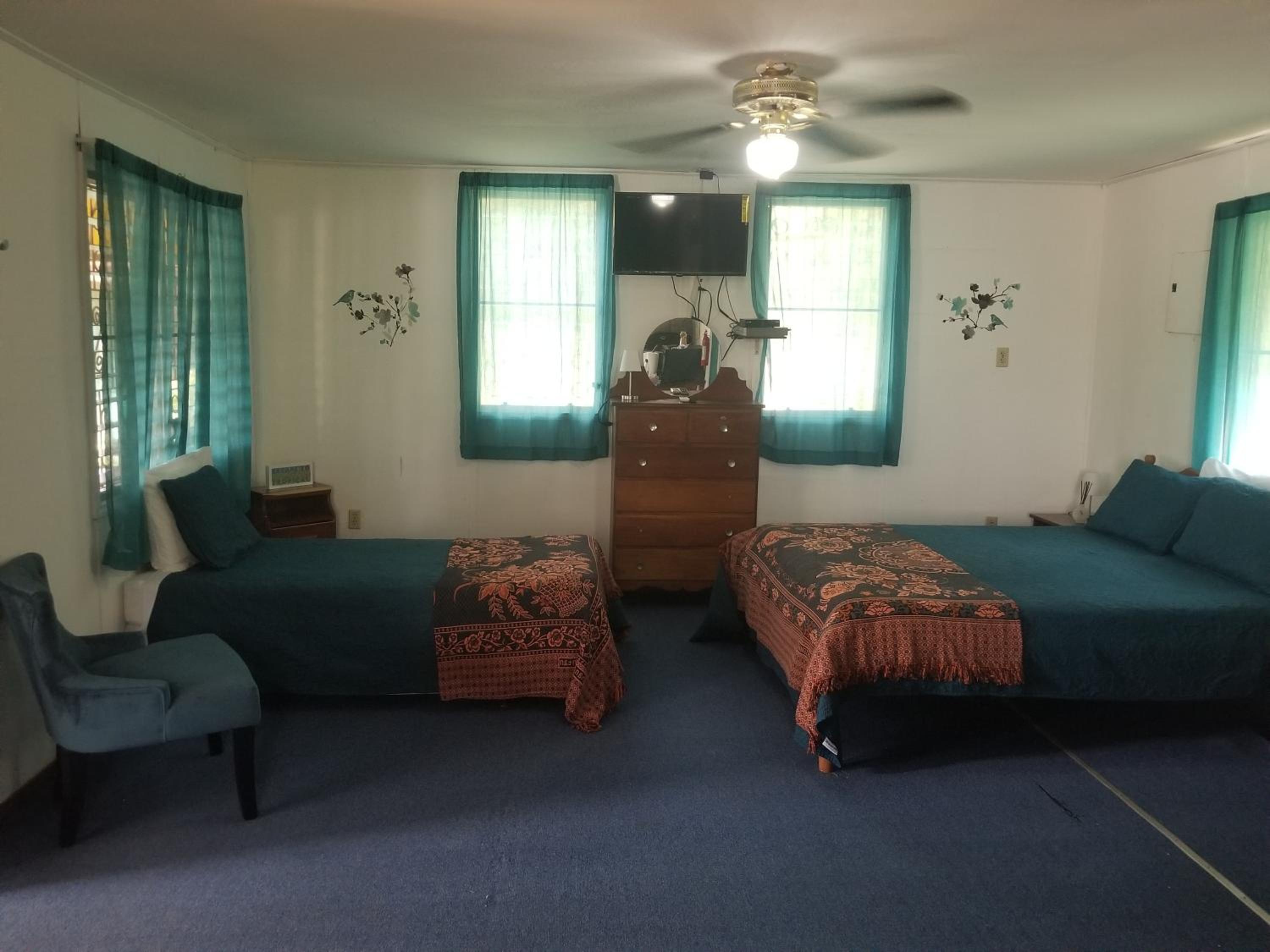 River Bend Resort Bze