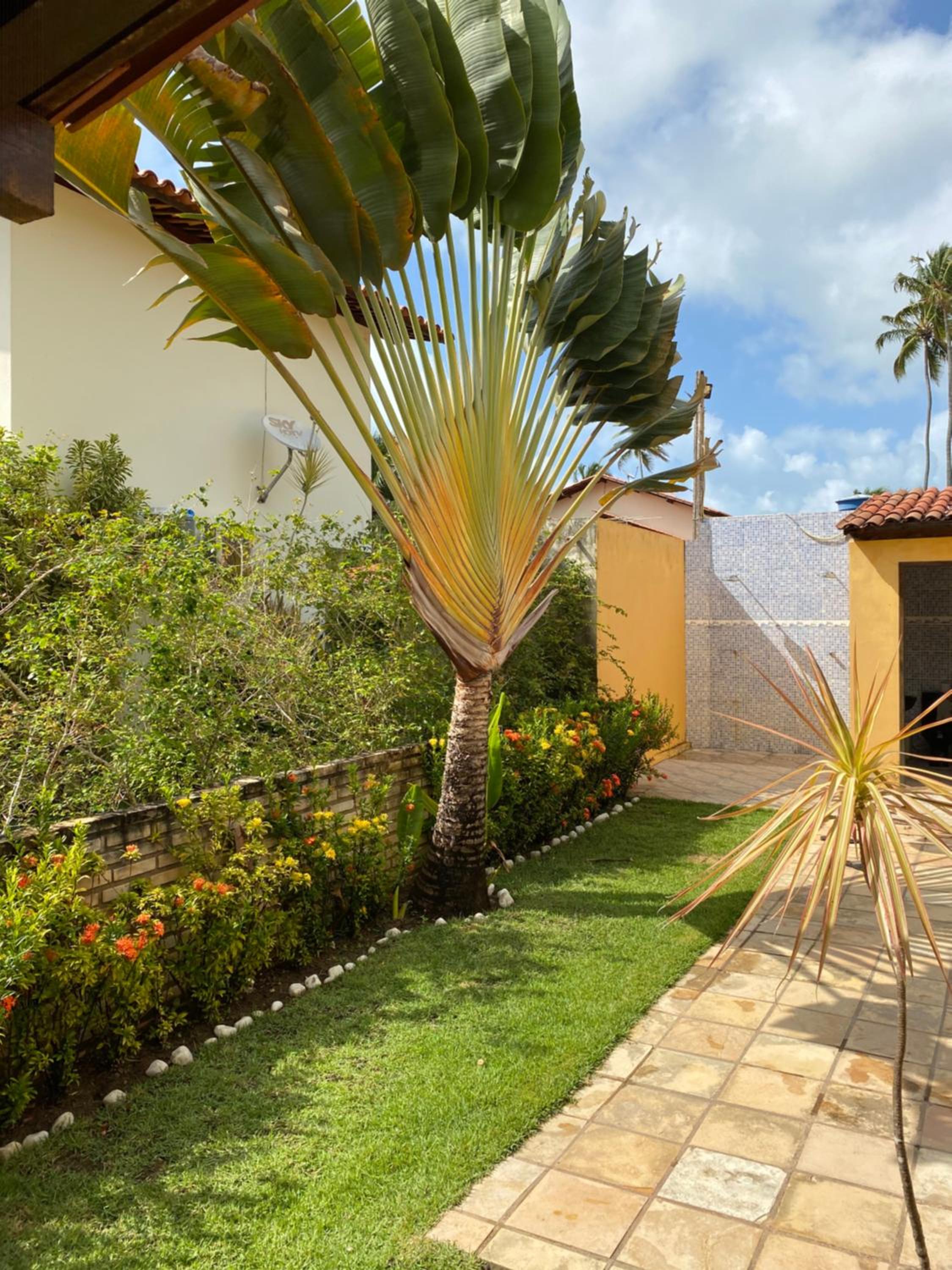 Vila Japaraiso-Casa Amarela Próxima ao mar