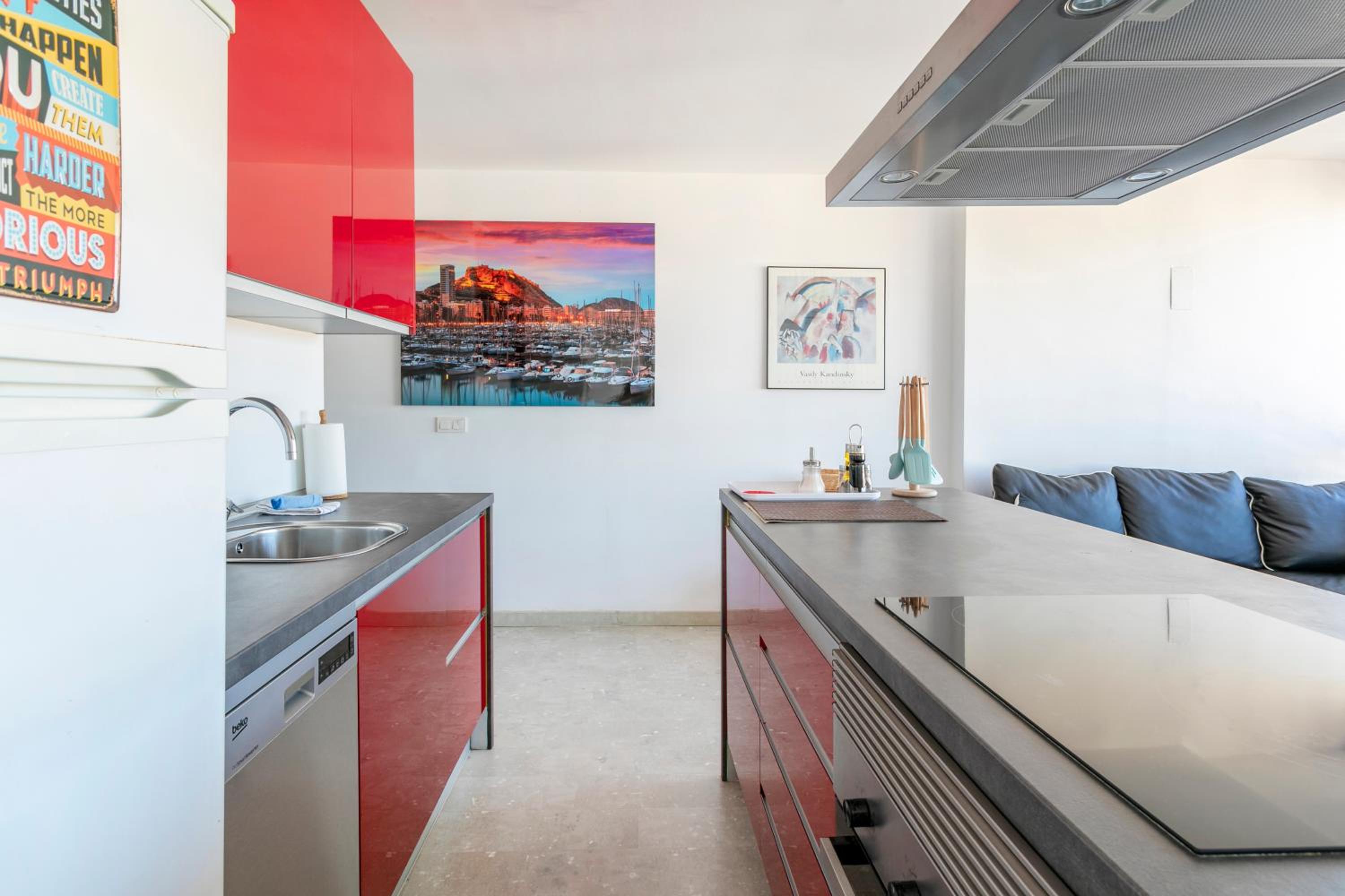 kitchen