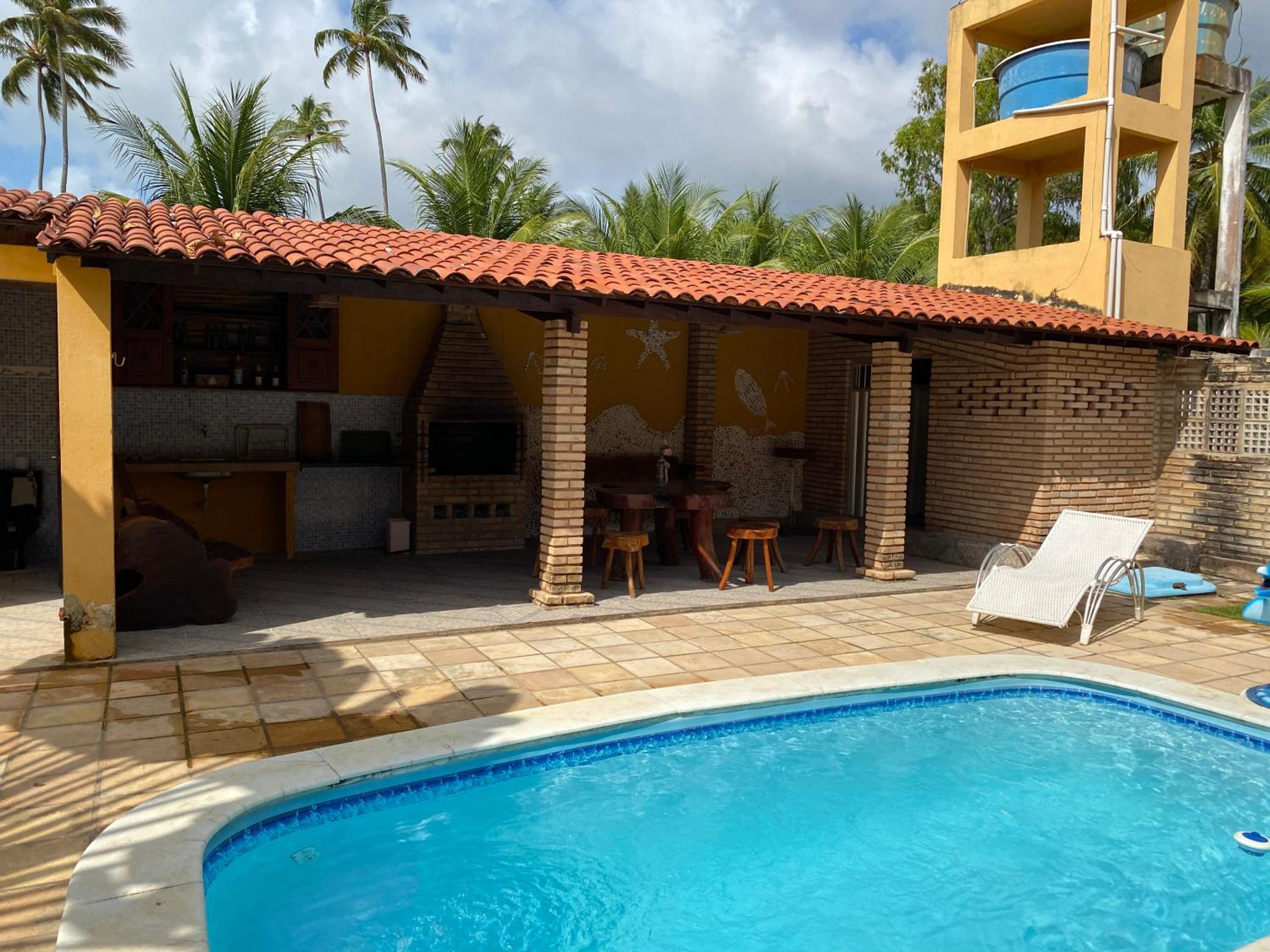 Vila Japaraiso-Casa Amarela Próxima ao mar