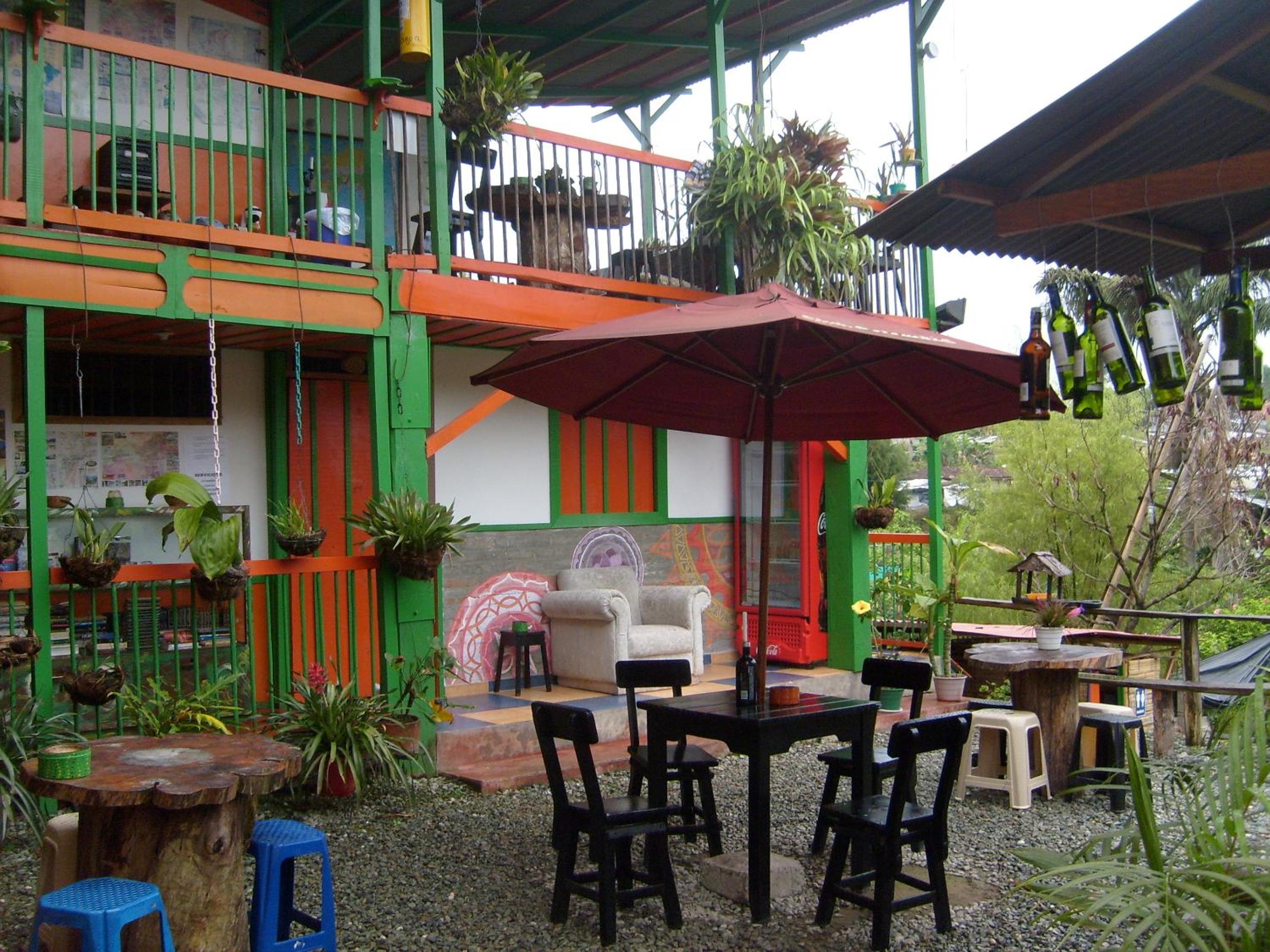Hostal Estrella de Agua