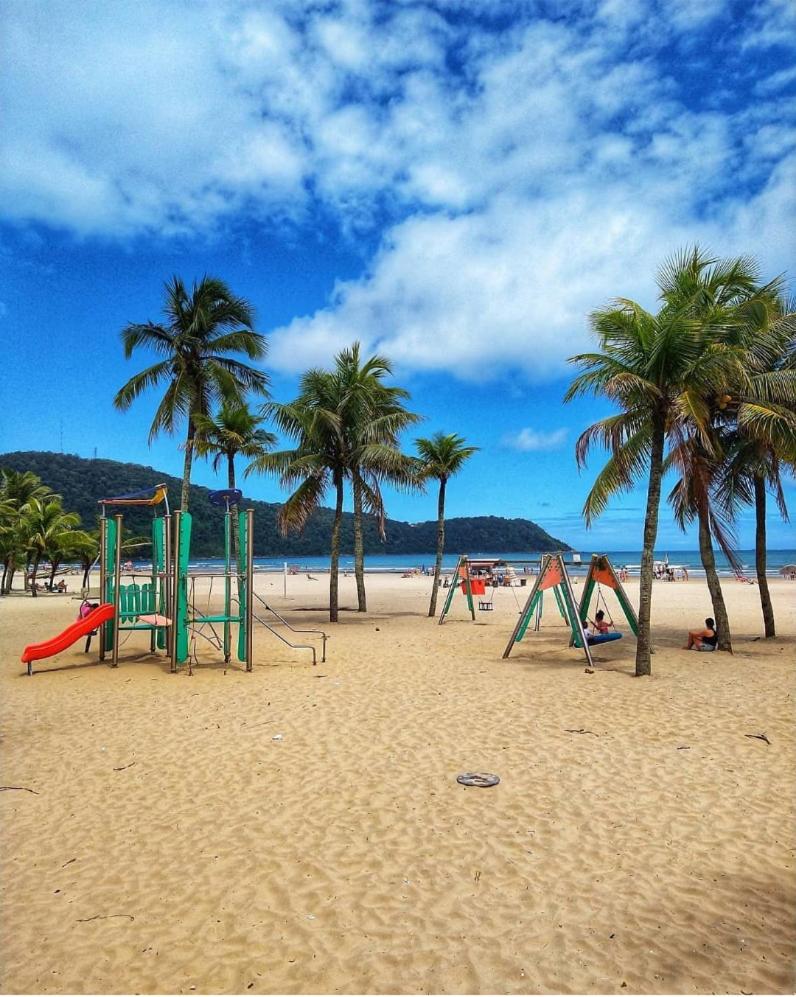 O AP DO FÊ - Apartamento Praia Grande - Vila Tupi