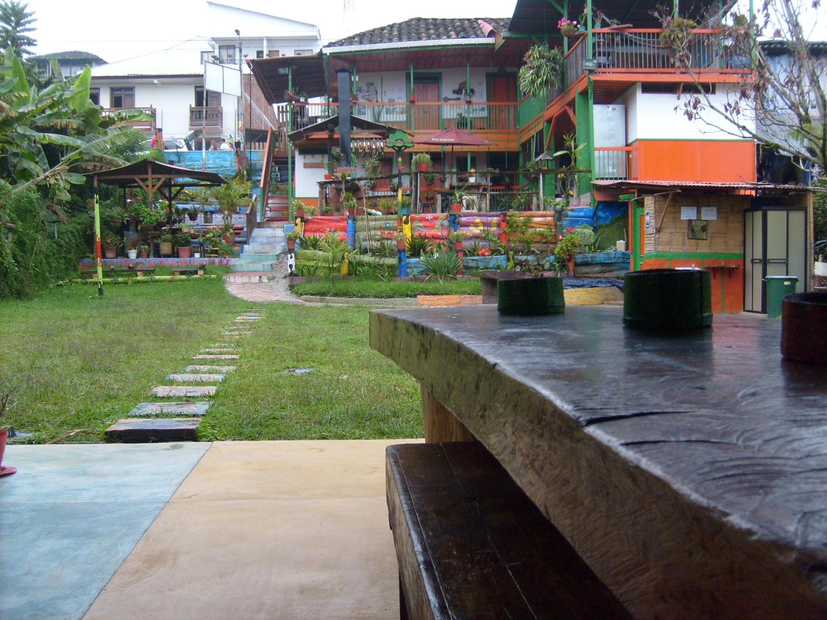 Hostal Estrella de Agua