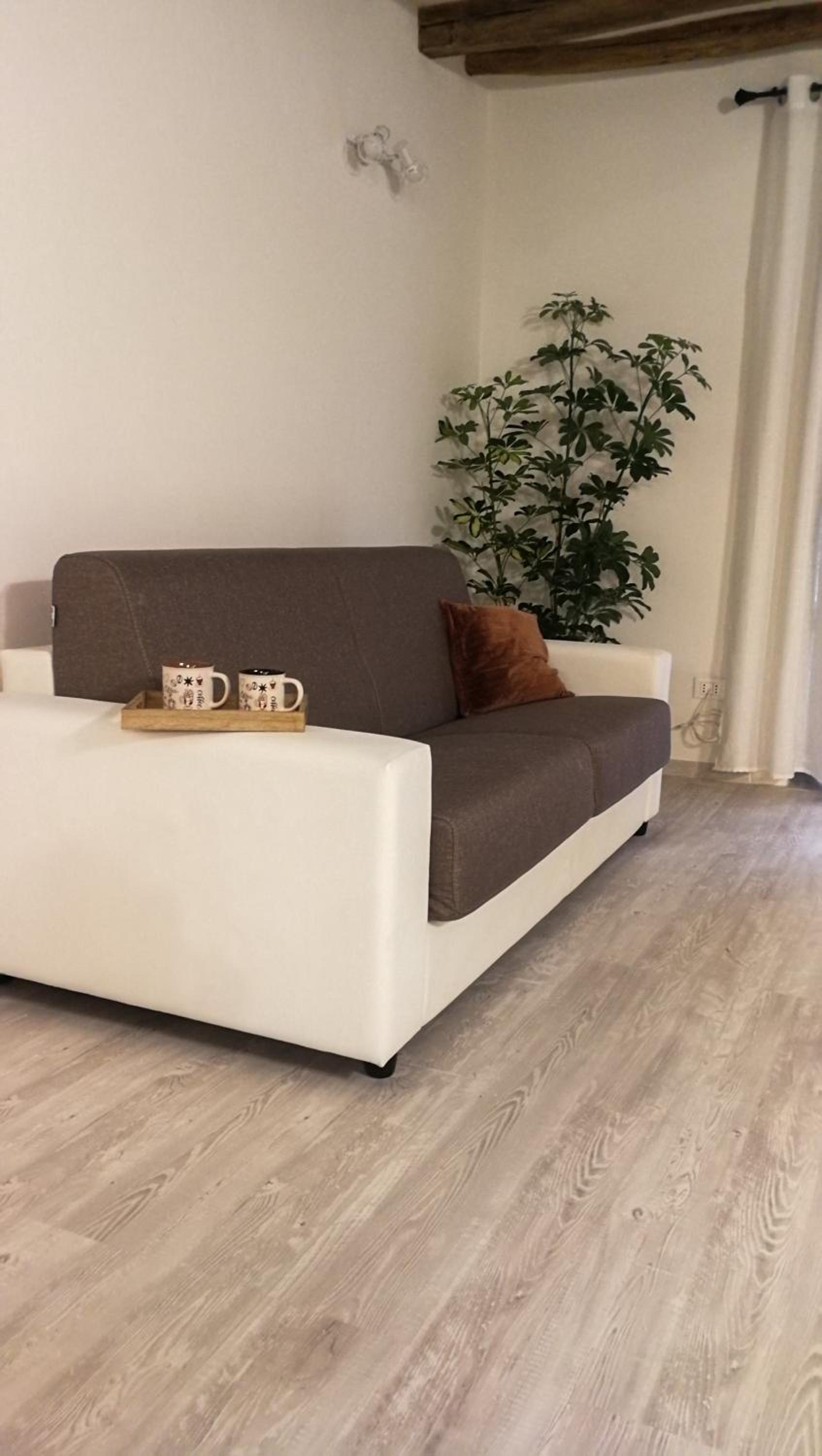 Cesare Home en Palermo — lounge