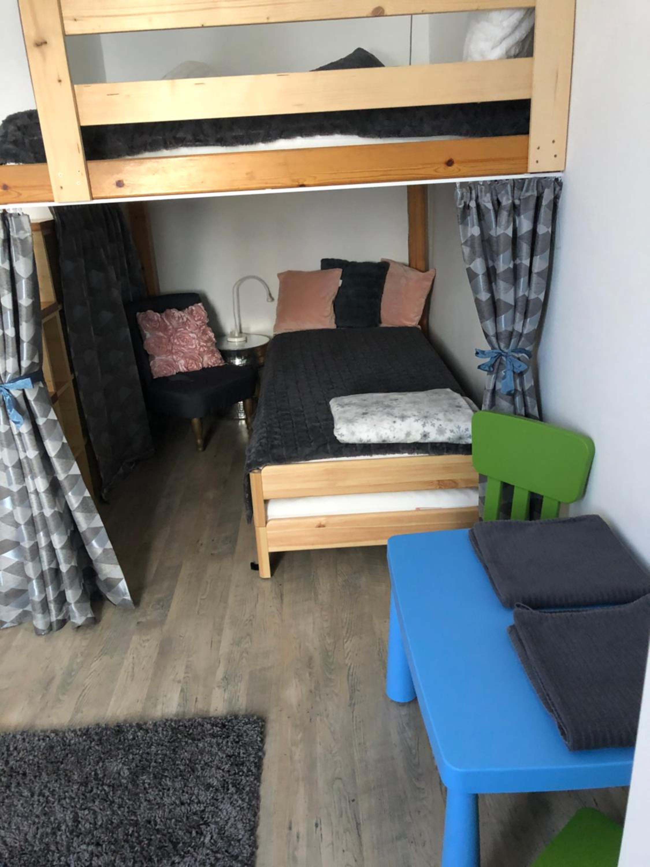 Katus Apartman