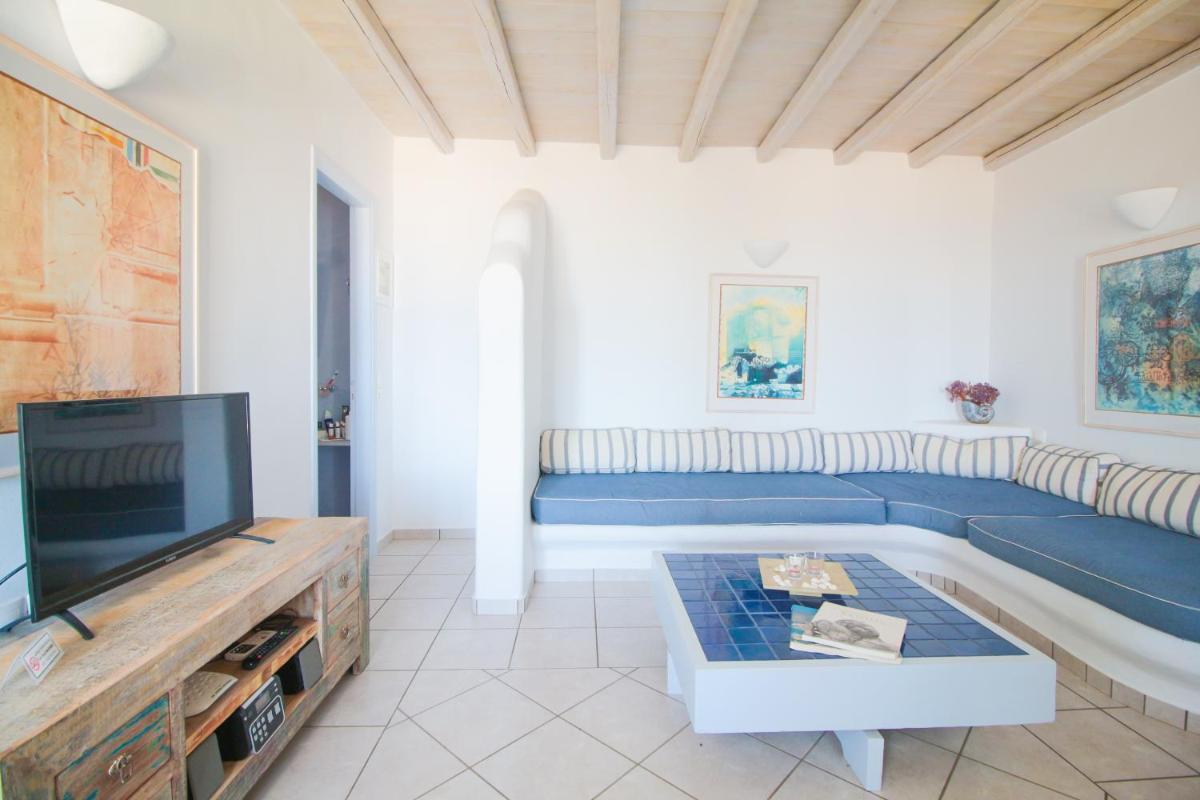 Sea View Exclusive Studios - Tinos