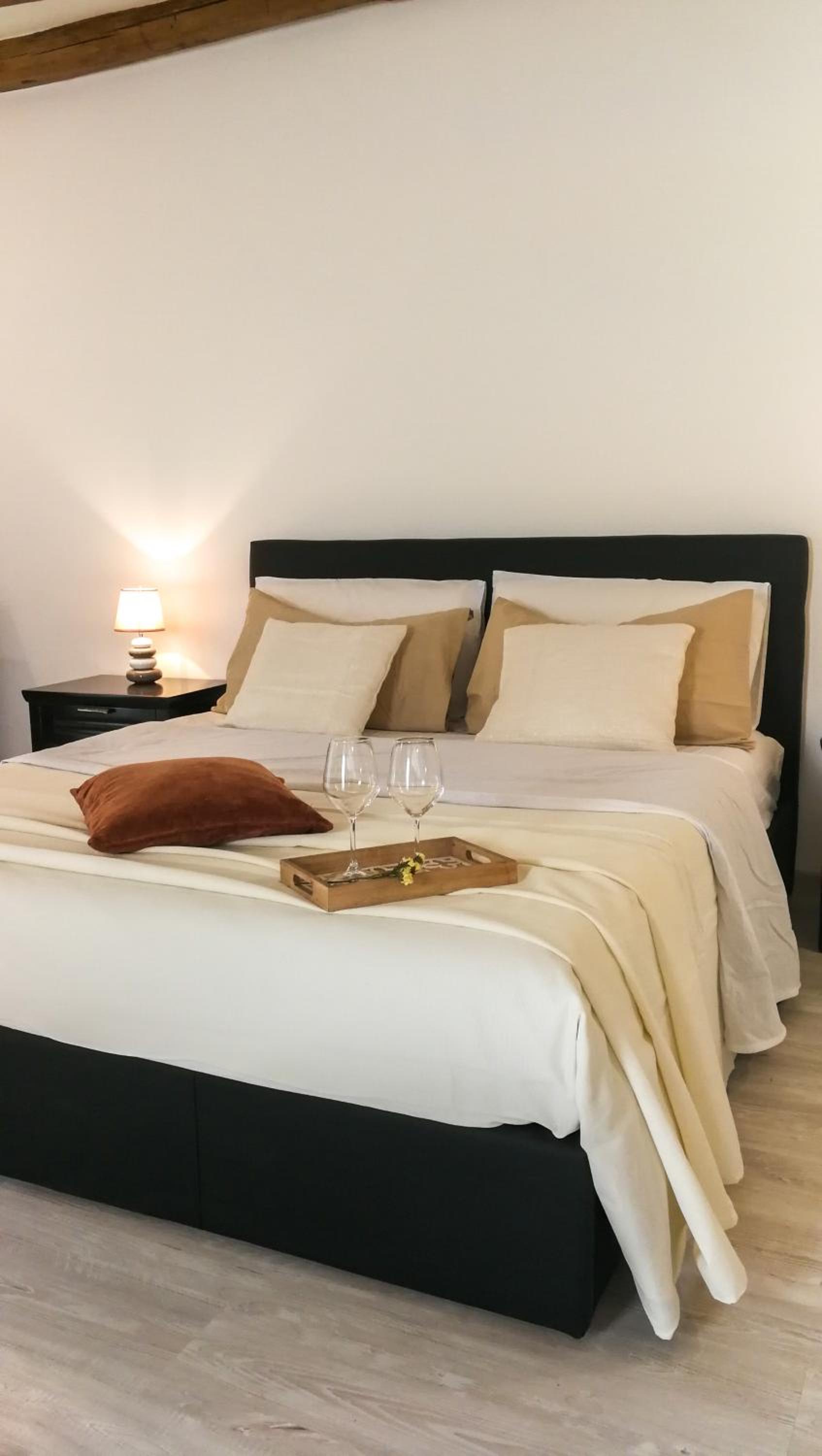 Cesare Home en Palermo — hotel room