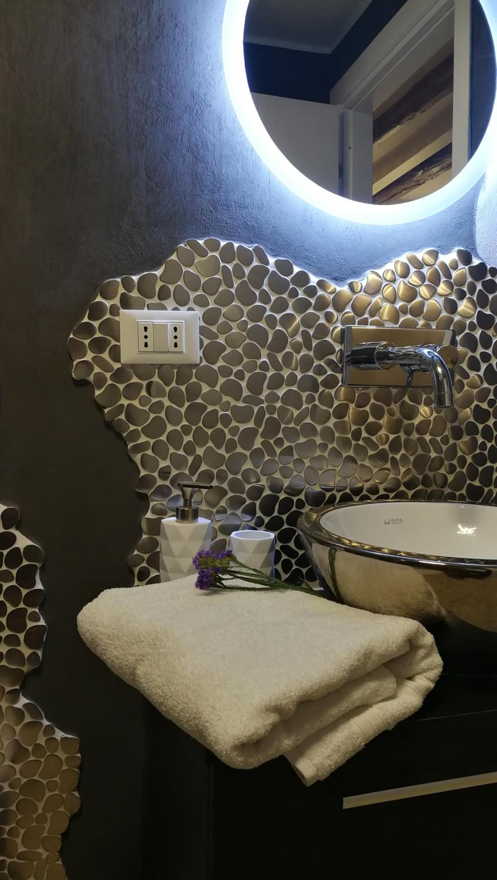 Cesare Home en Palermo — bathroom