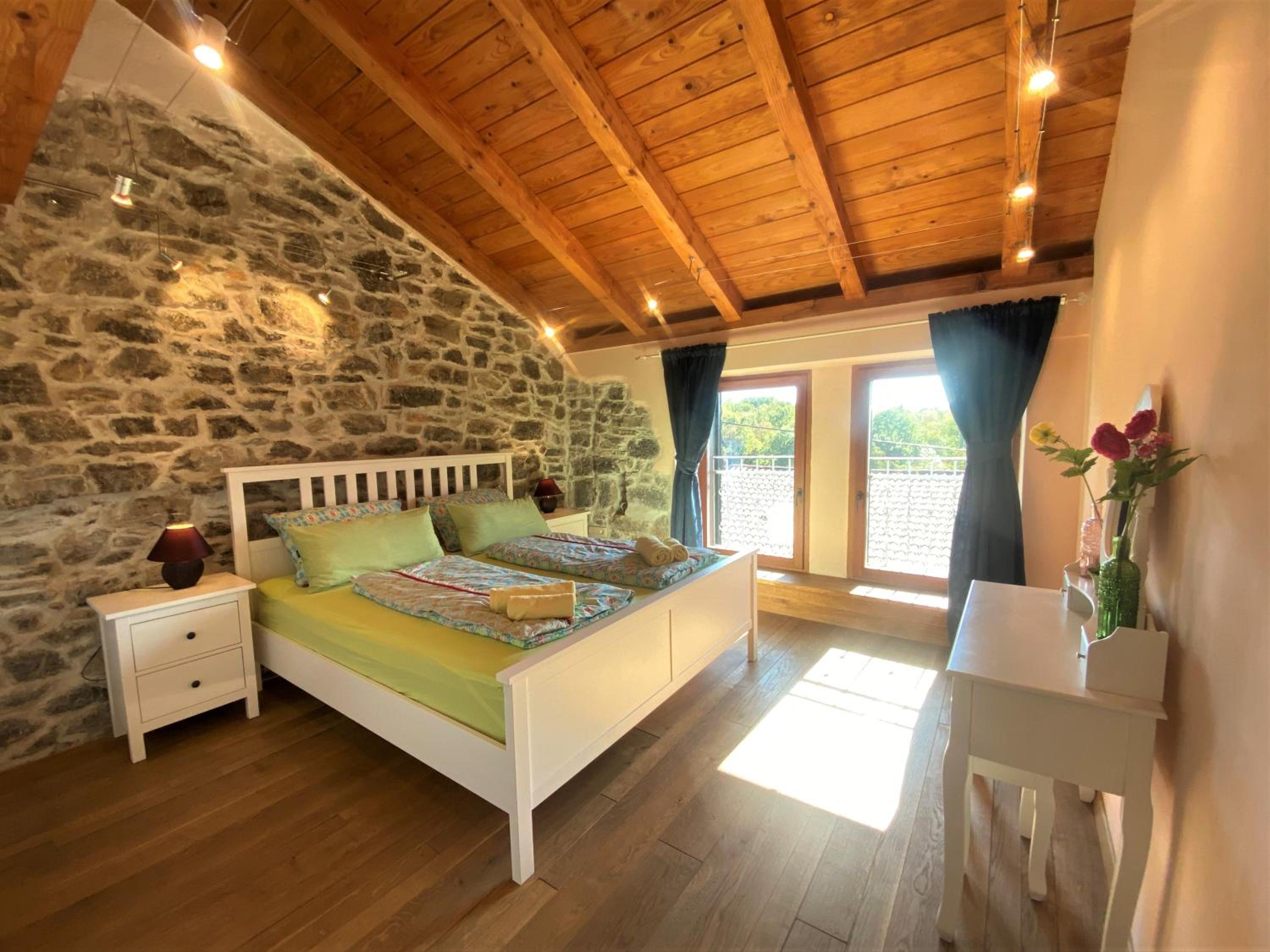 VILLA SALVIA - Holiday house with pool - view 2