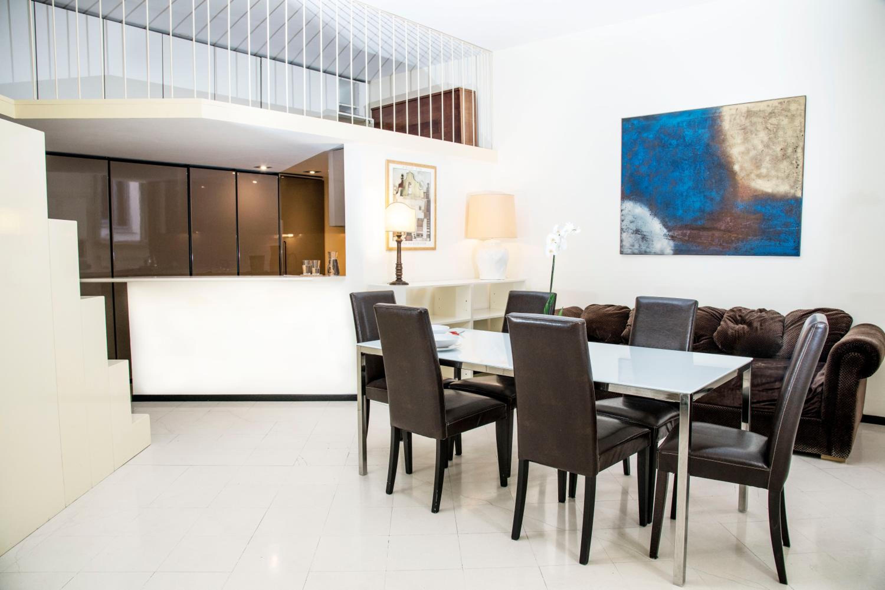 Central Apartment - Walk to Navona - Full Kitchen - Fast Wi-Fi & A-C photo 5