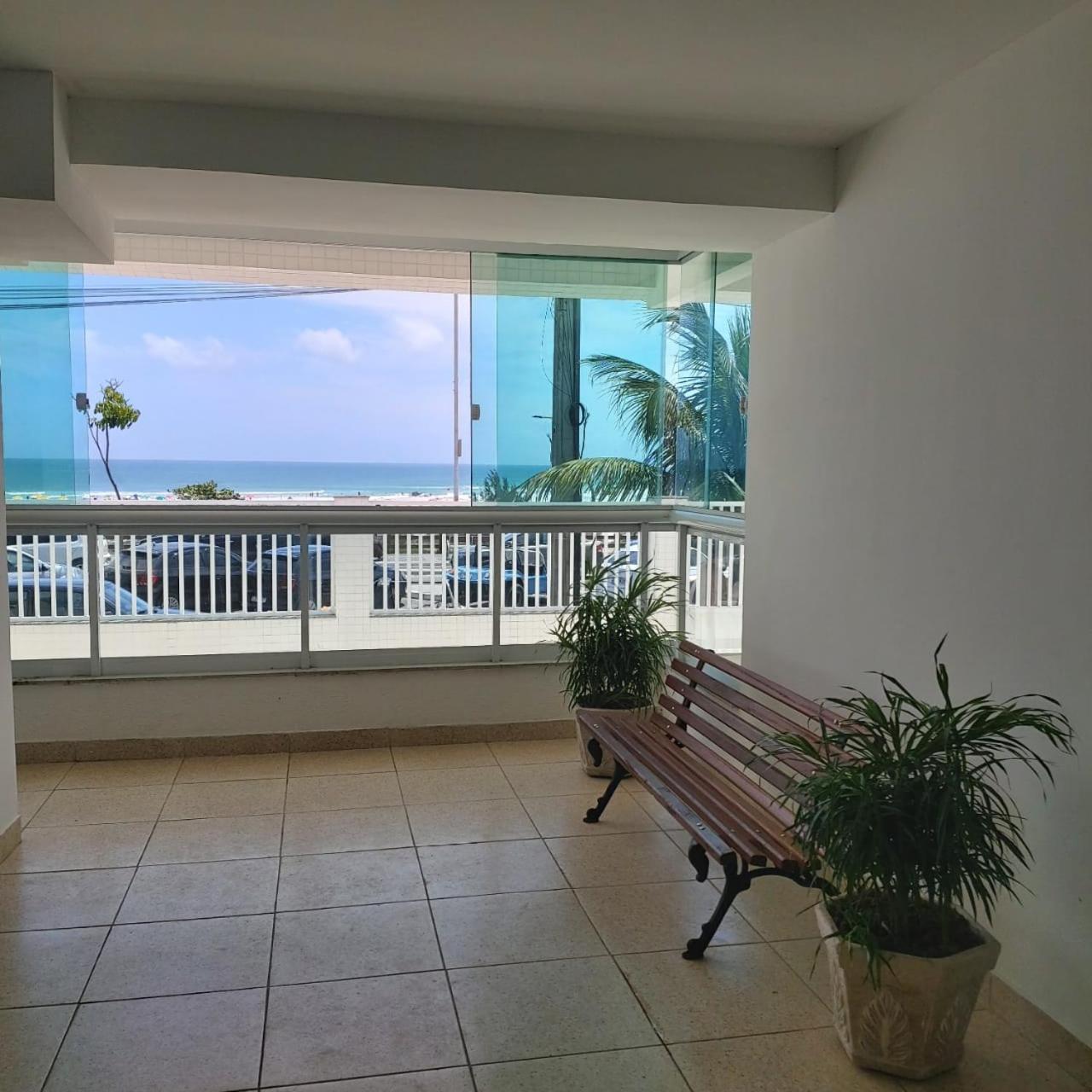Apartamento108 VISTA MAR duplex na Praia Grande