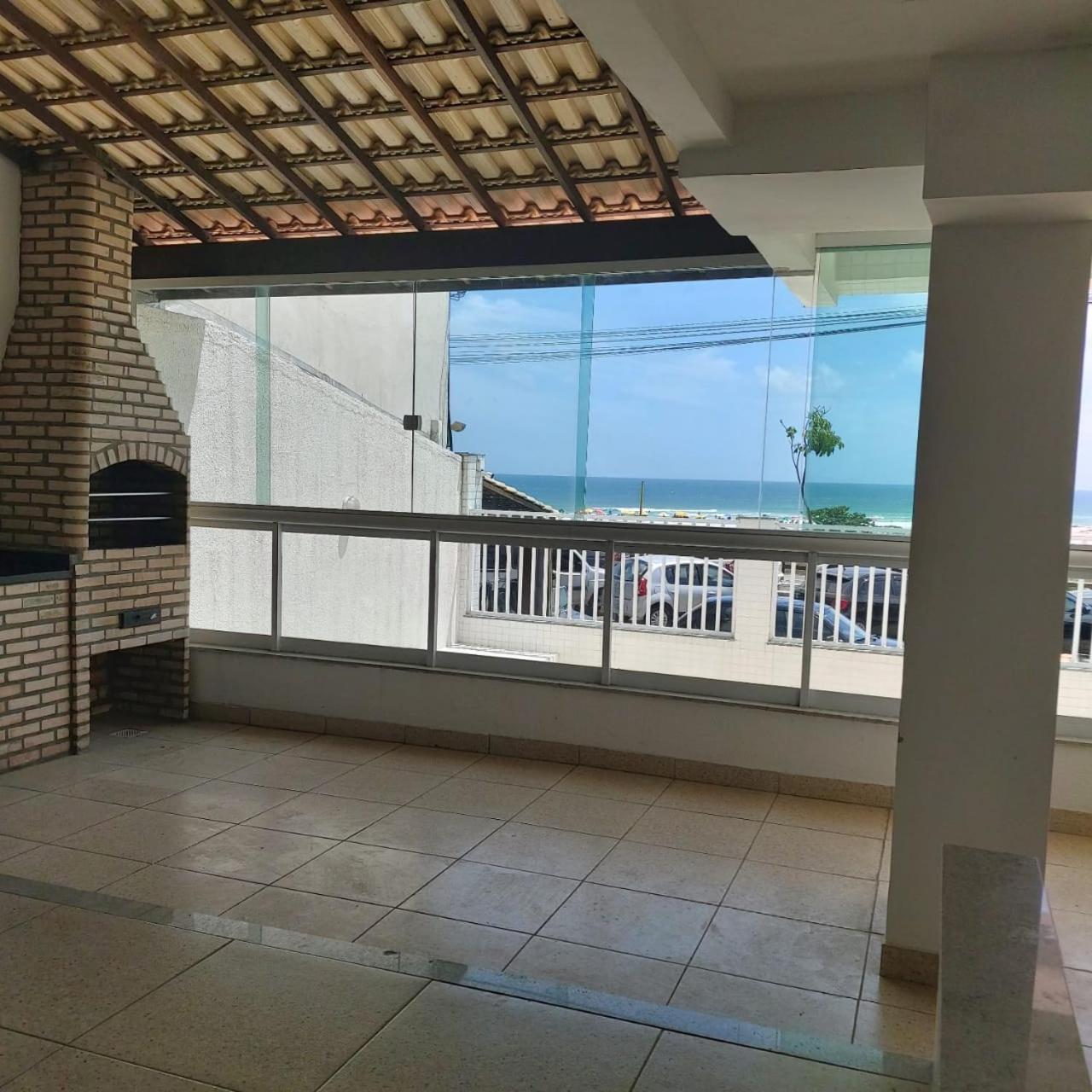 Apartamento108 VISTA MAR duplex na Praia Grande