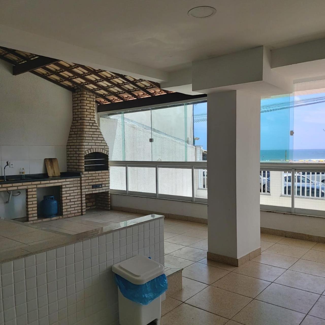 Apartamento108 VISTA MAR duplex na Praia Grande