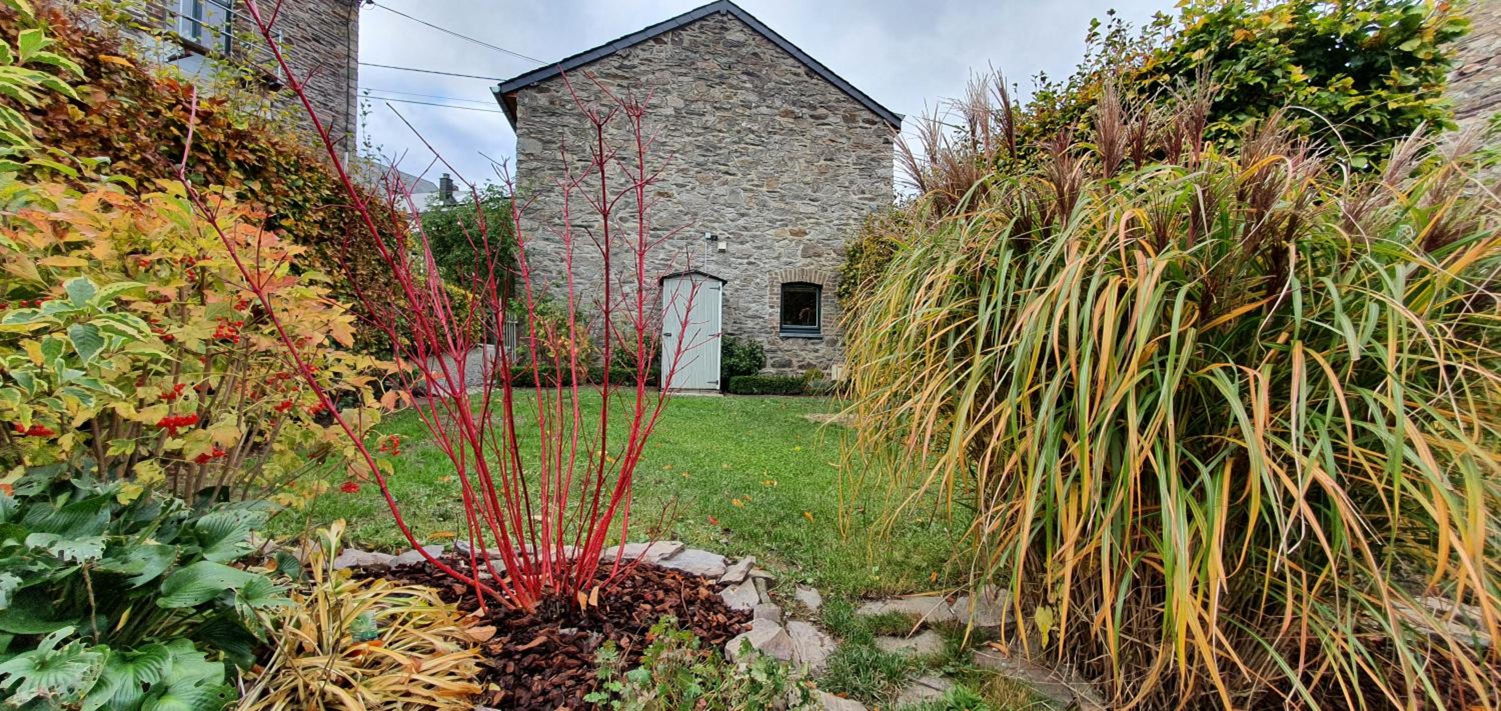 O Près de la Lienne, maison de campagne de charme, accord parfait entre confort et authenticité