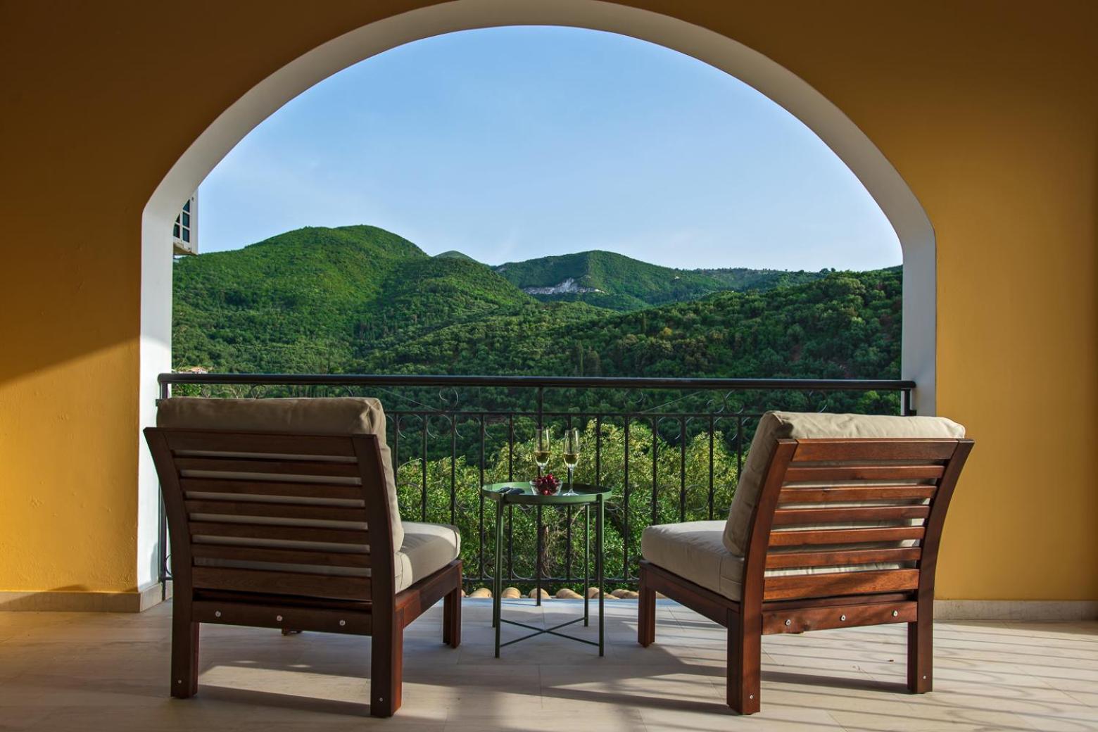 Villa Corfu Melody view 4