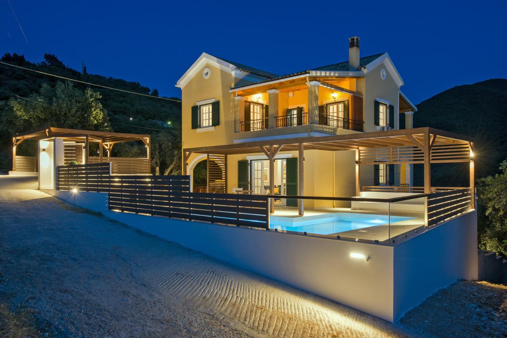 Hotel Villa Corfu Melody - Image 1