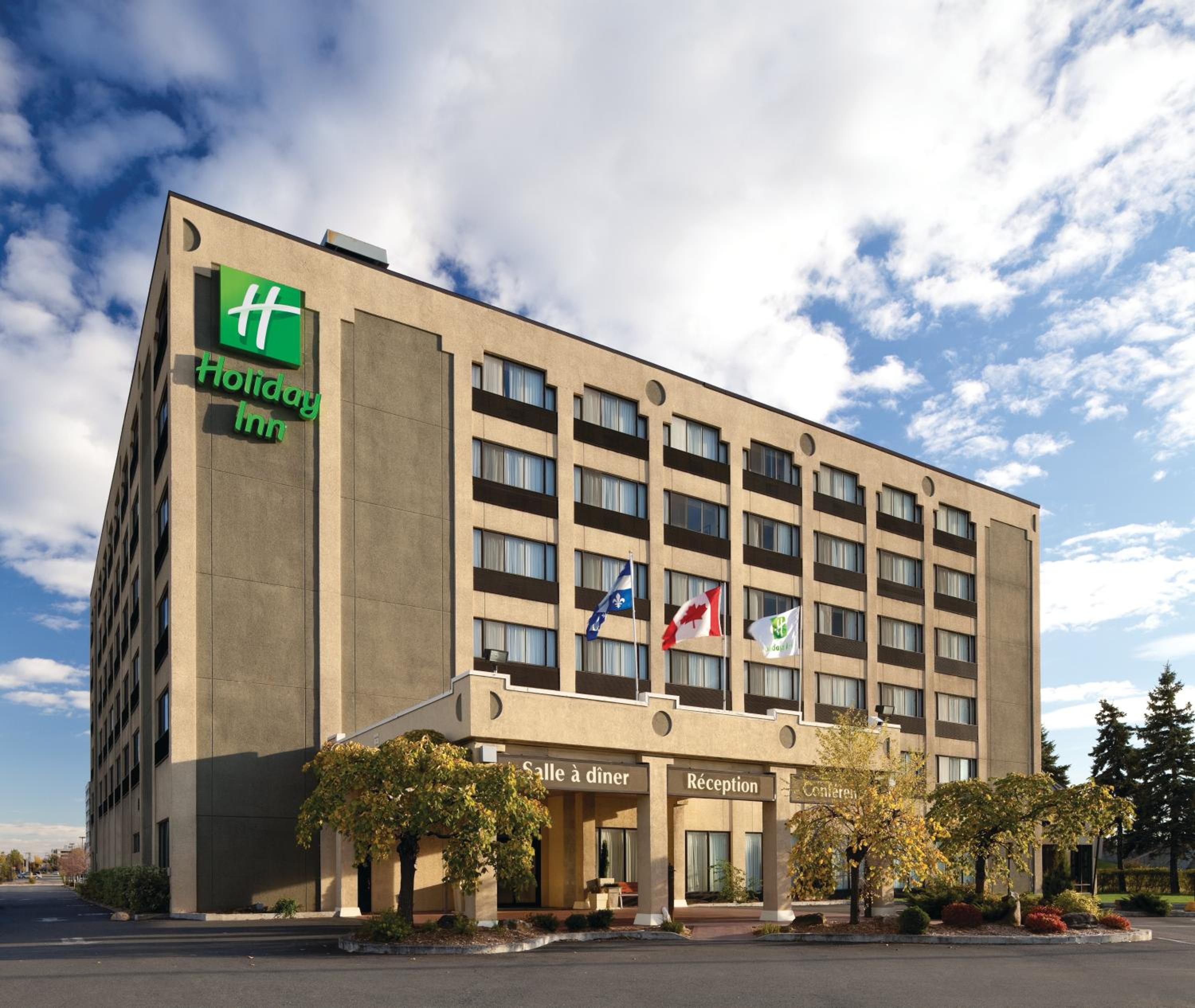 Hotel Holiday Inn Montreal-longueuil By Ihg