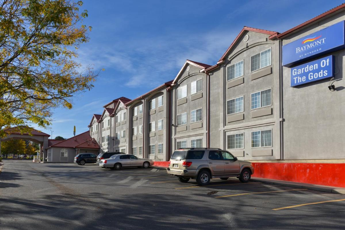 hotel building