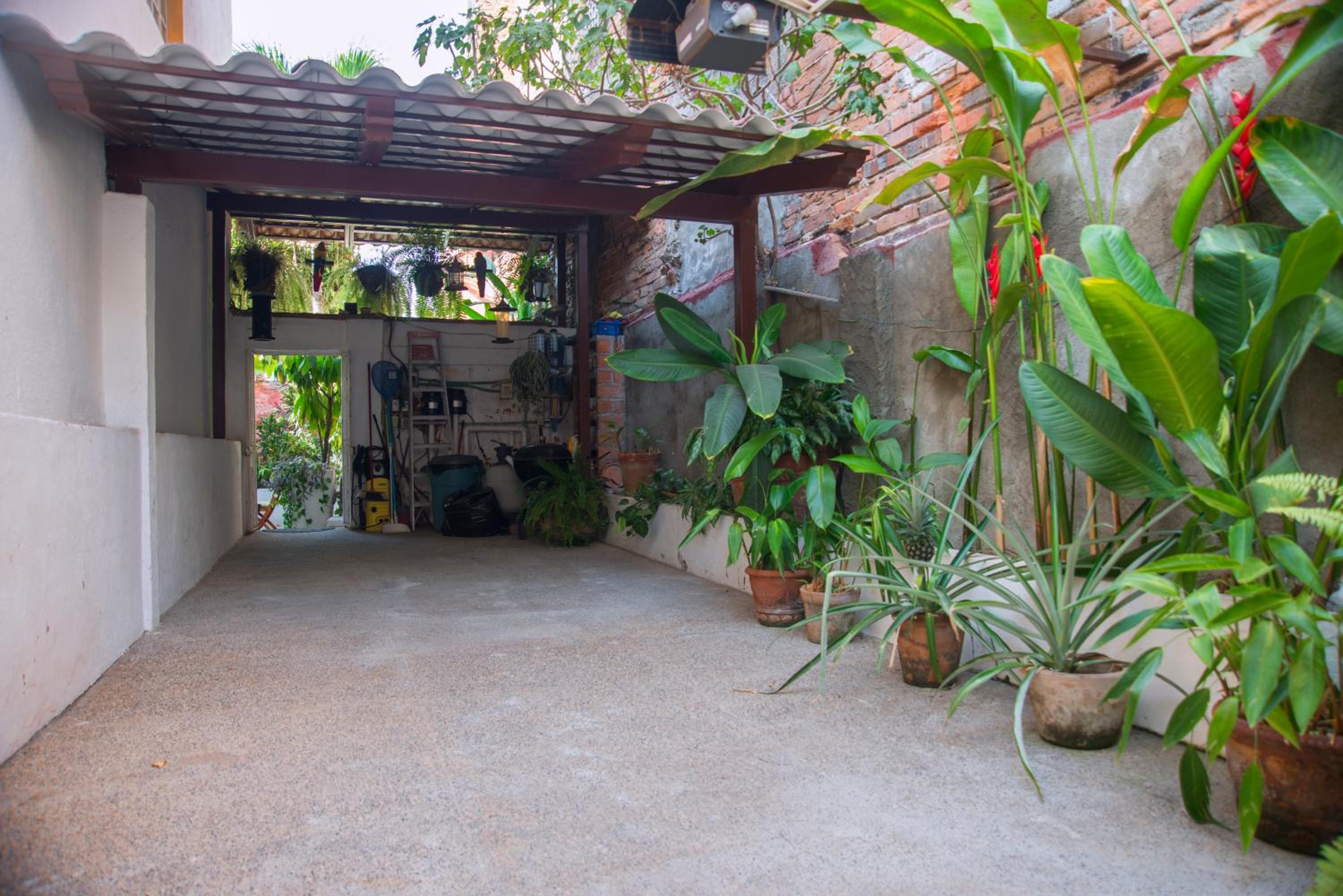 Casa Romance Escondido