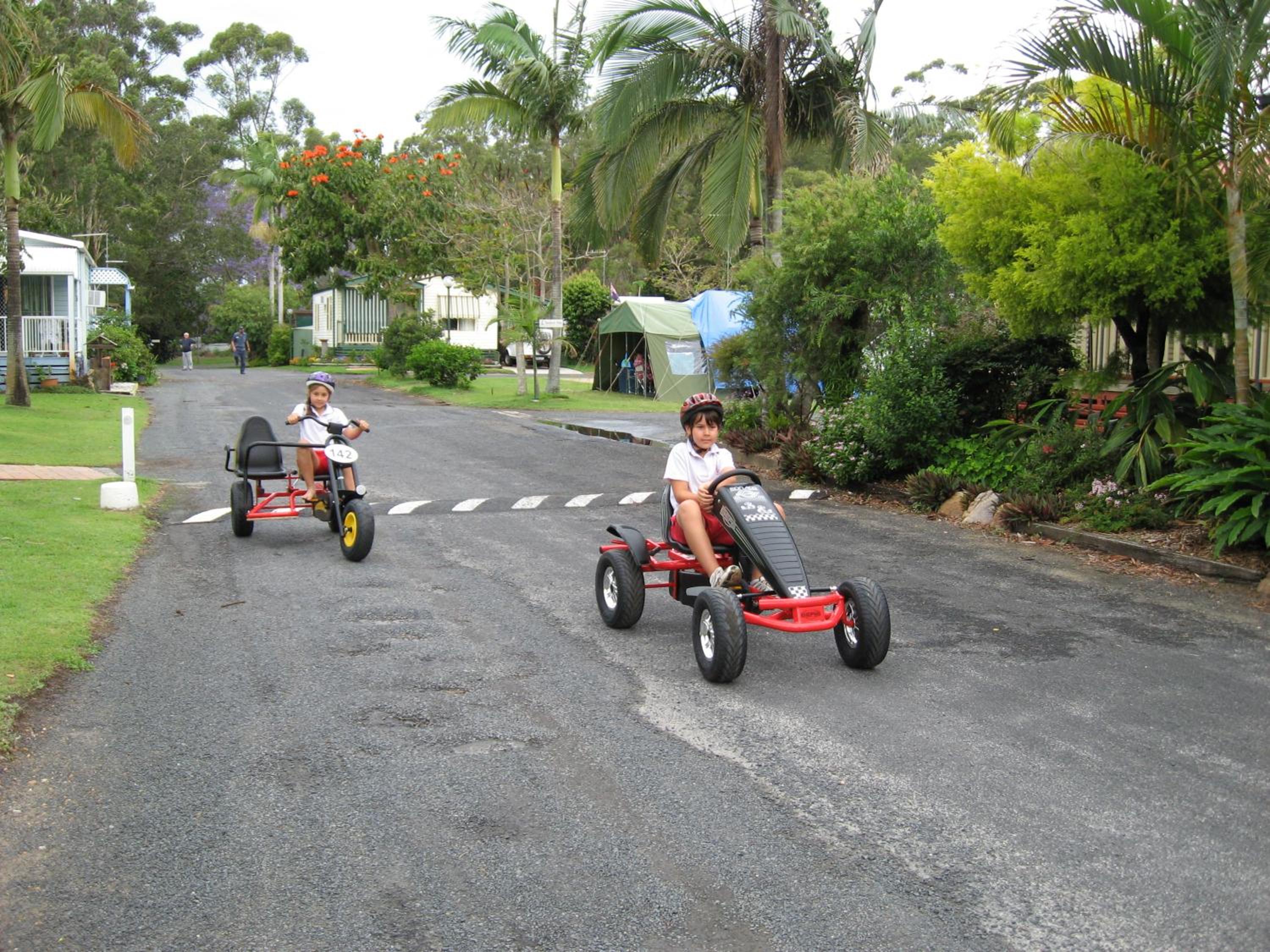 Anchorage Holiday Park