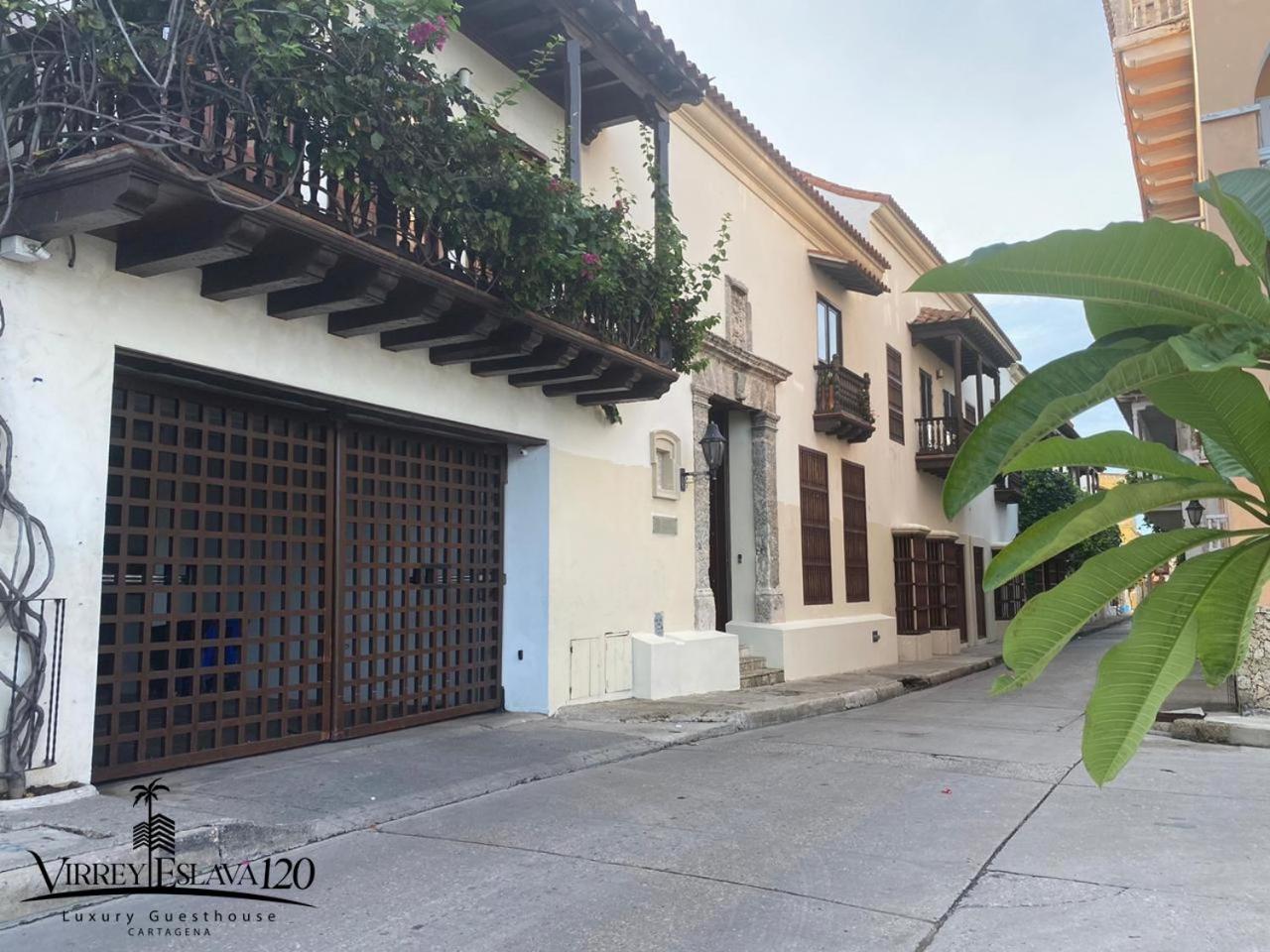 Hotel Casa Virrey Eslava 120 inside the Walled City of Cartagena - Image 1