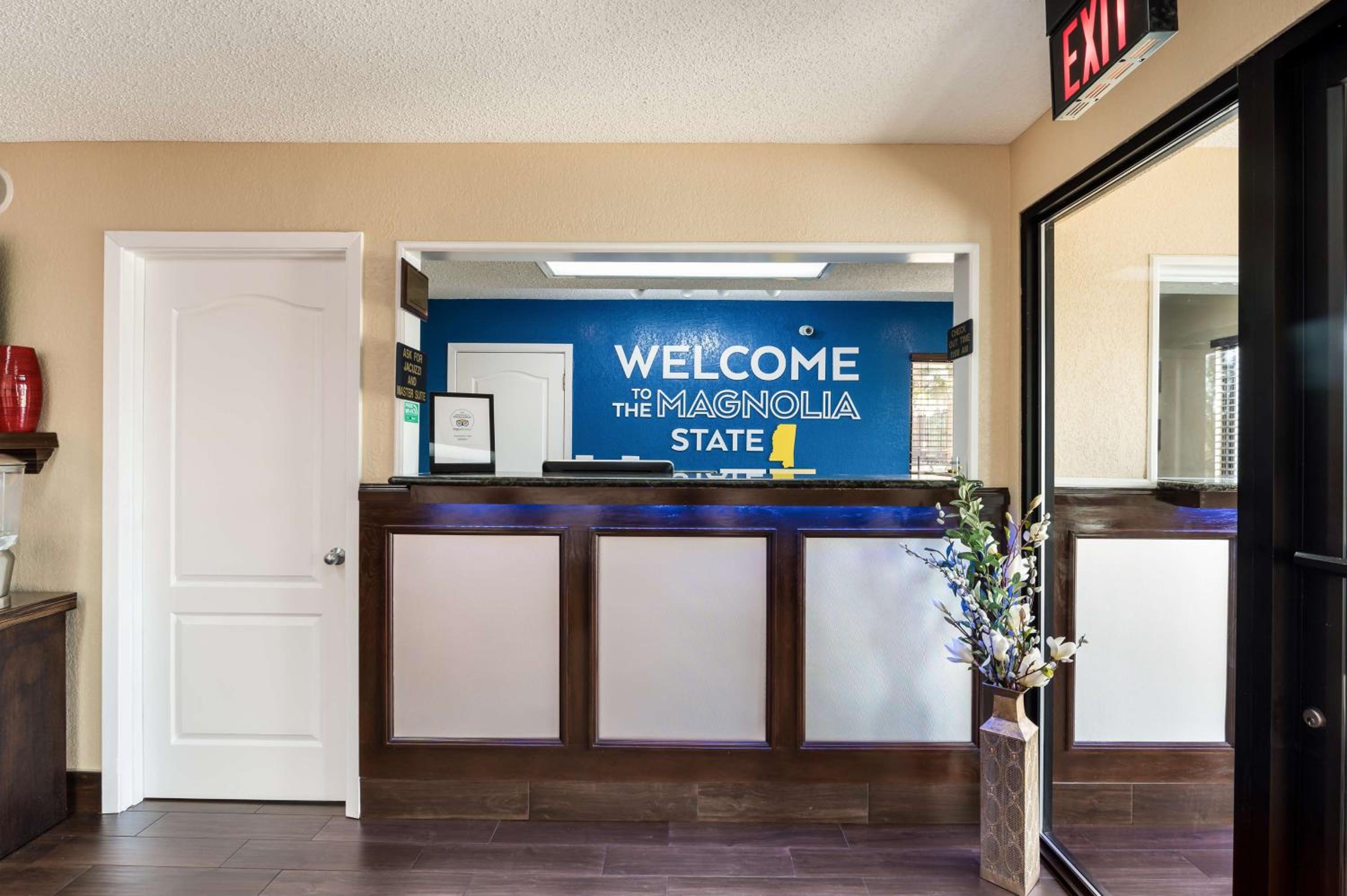 Meridian Vacations - SureStay Hotel by Best Western Meridian - Property Image 1