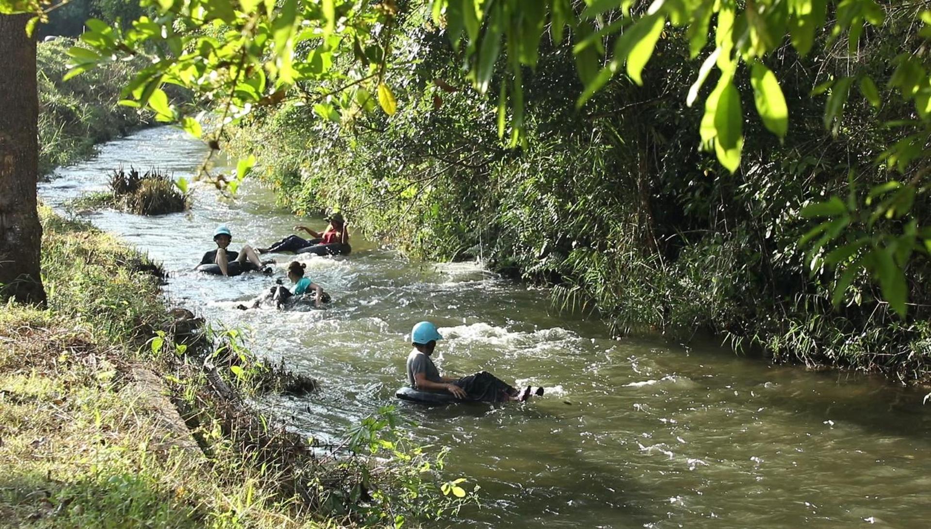 Mong Homestay Resort