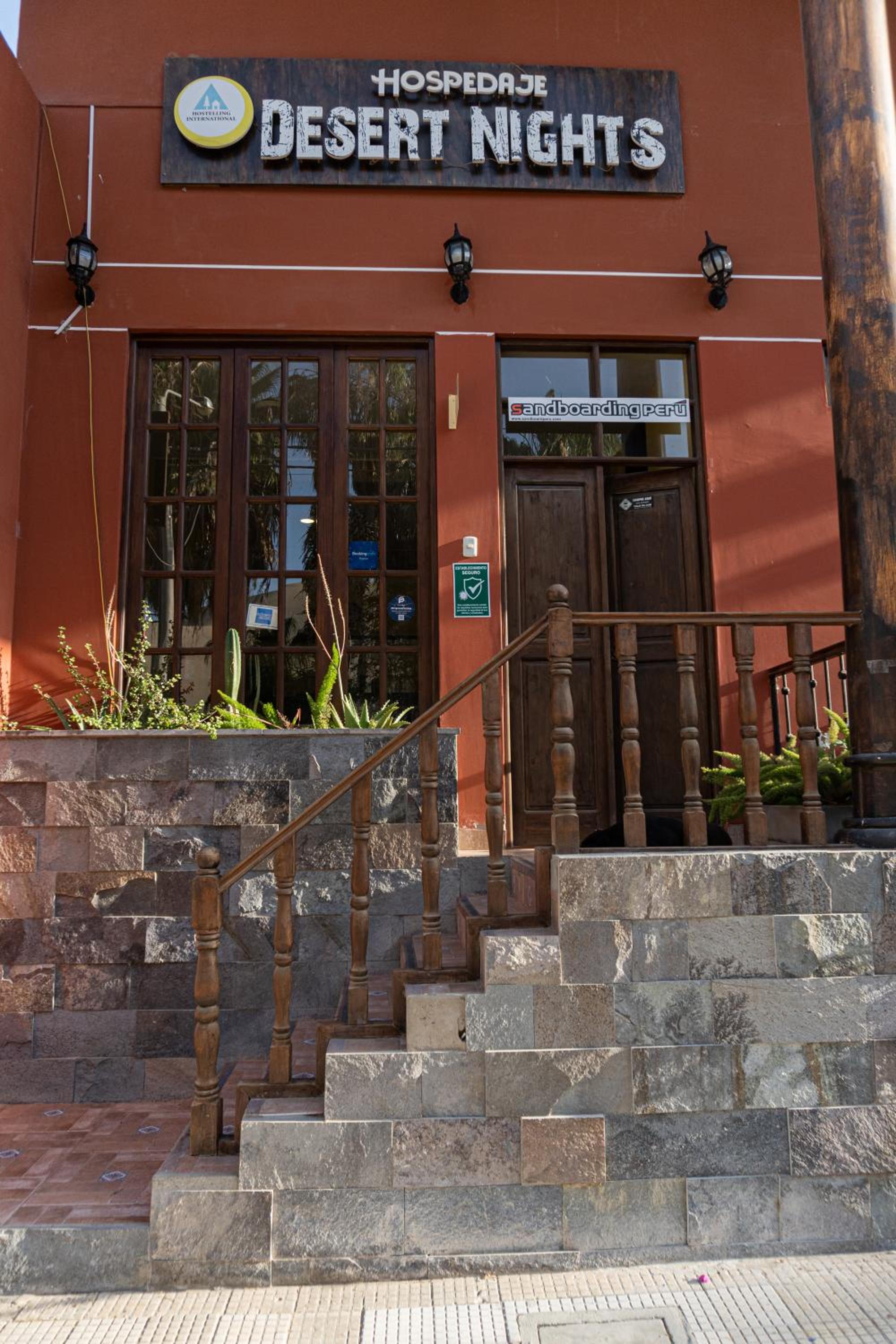 Desert Nights Hostel