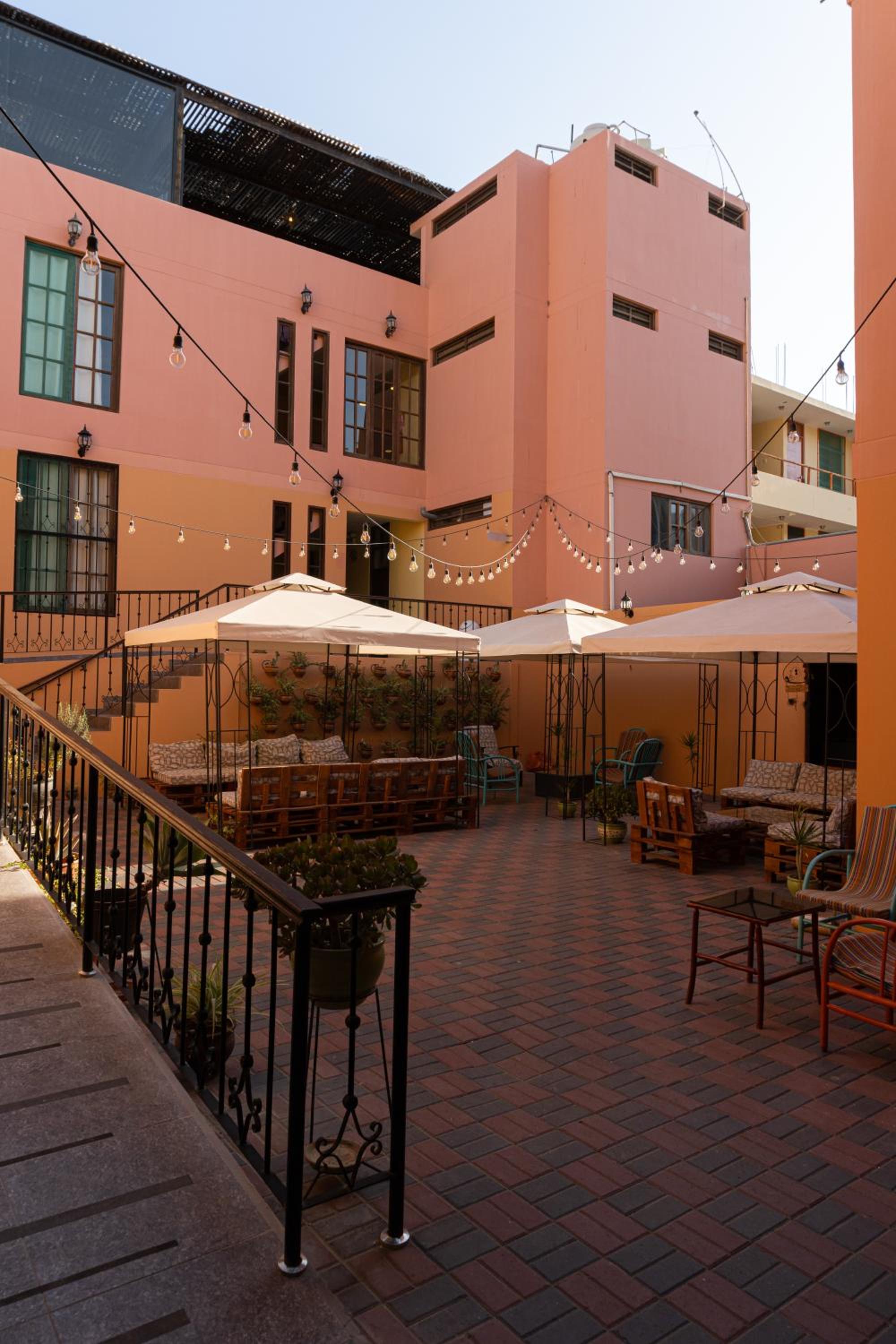 Desert Nights Hostel