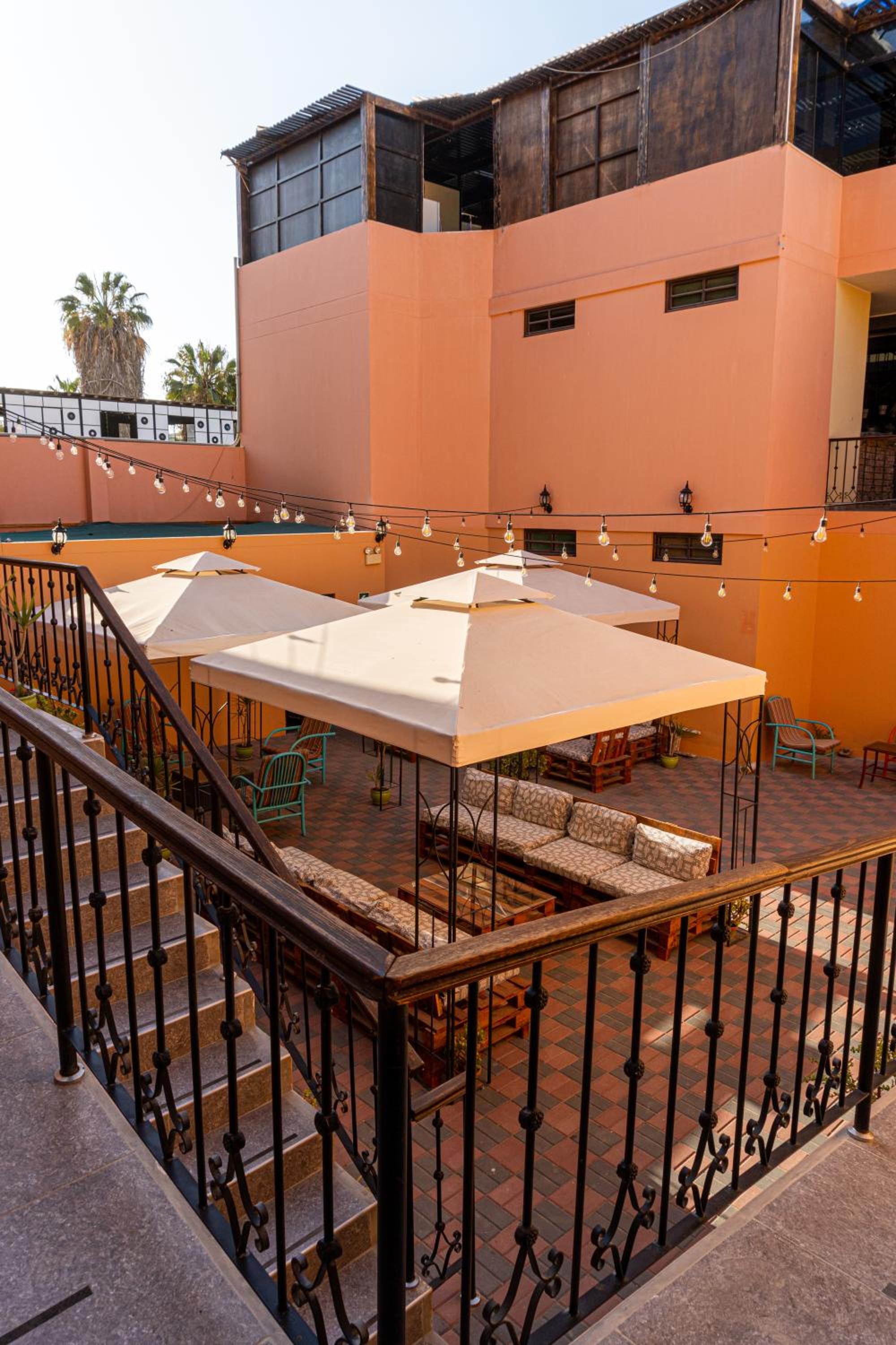 Desert Nights Hostel