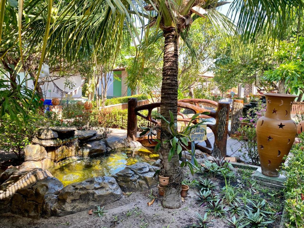 Hotel Pousada Rancho das Dunas