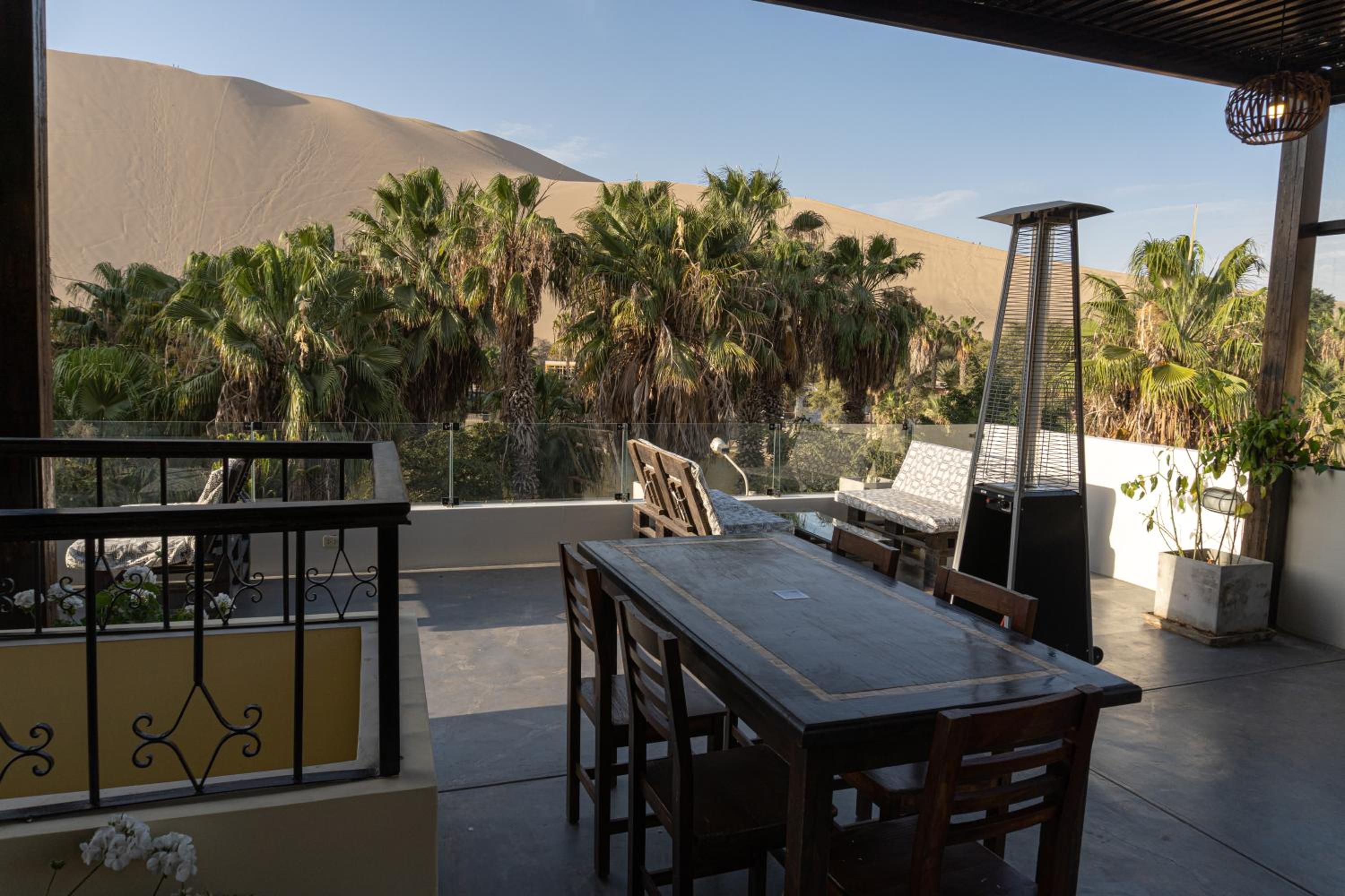 Desert Nights Hostel