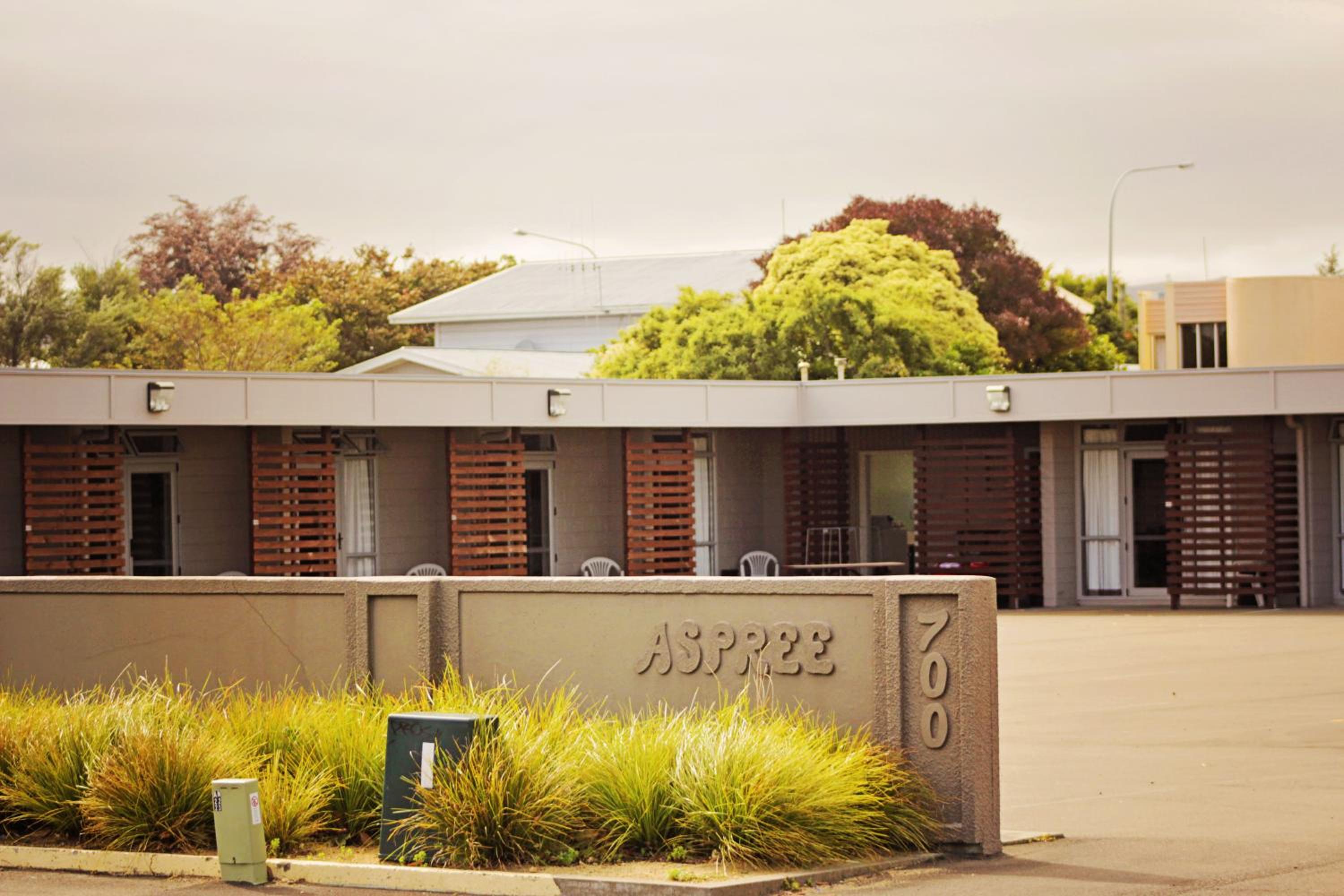 Aspree Motor Inn