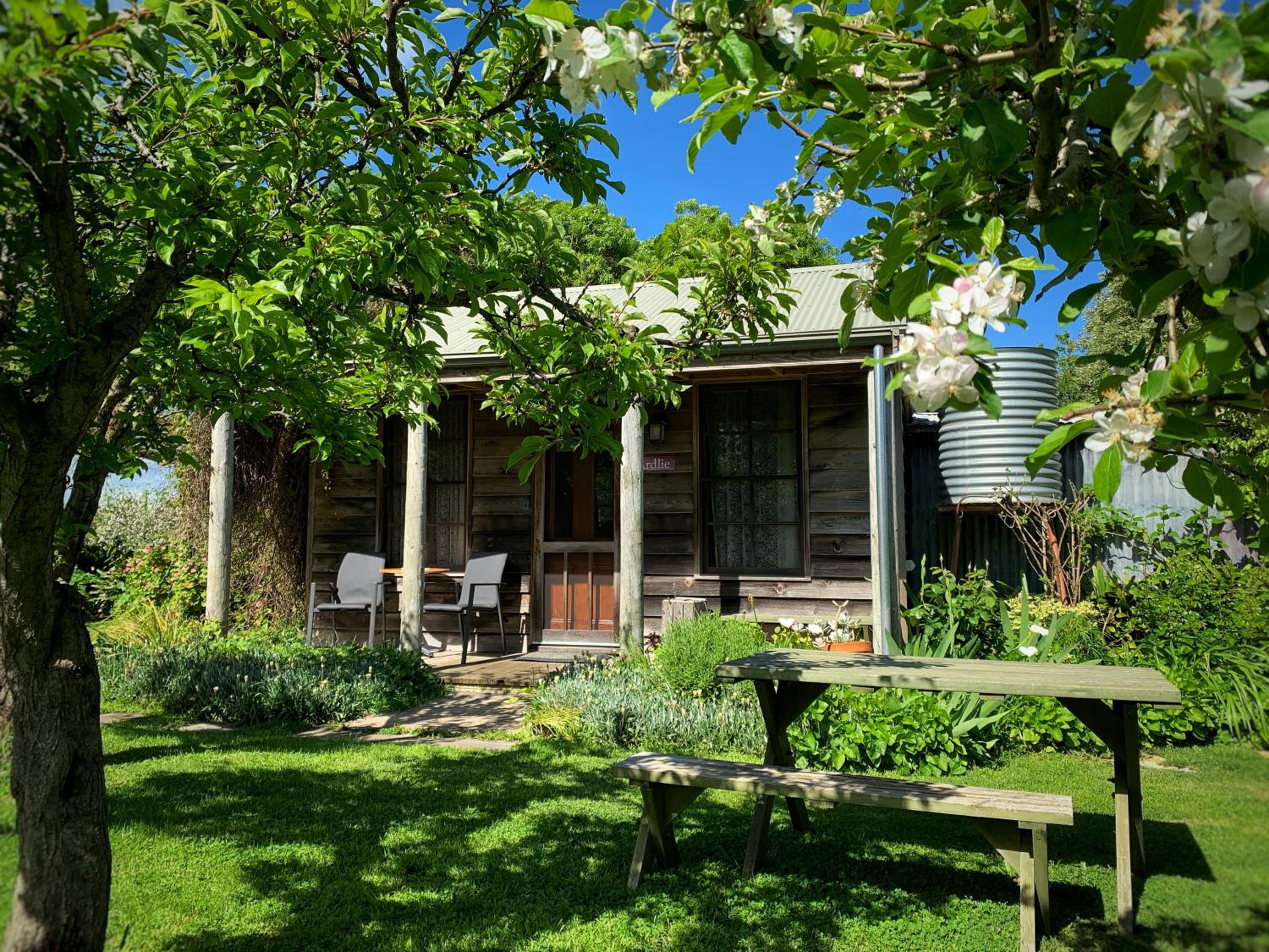 Cherry Plum Cottages