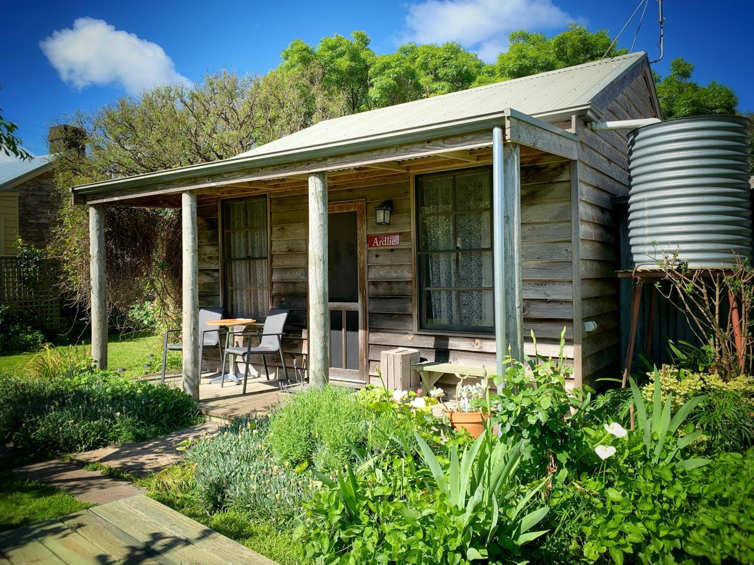 Cherry Plum Cottages