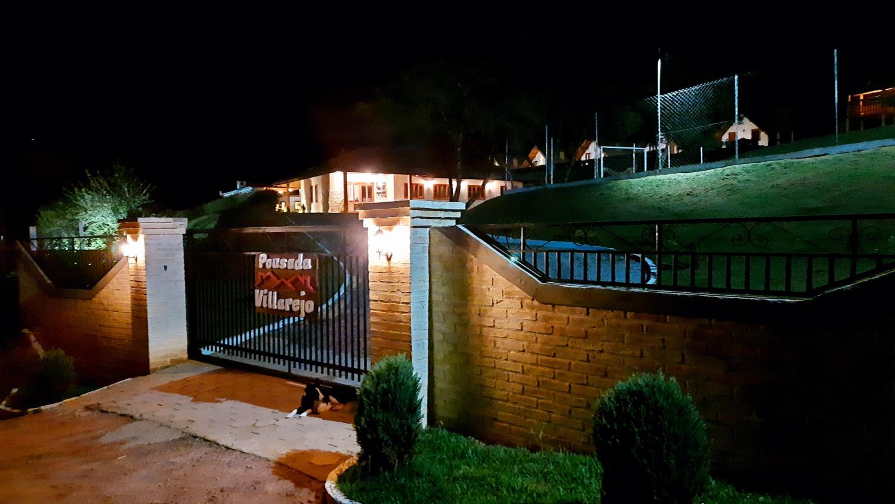 Pousada Villarejo