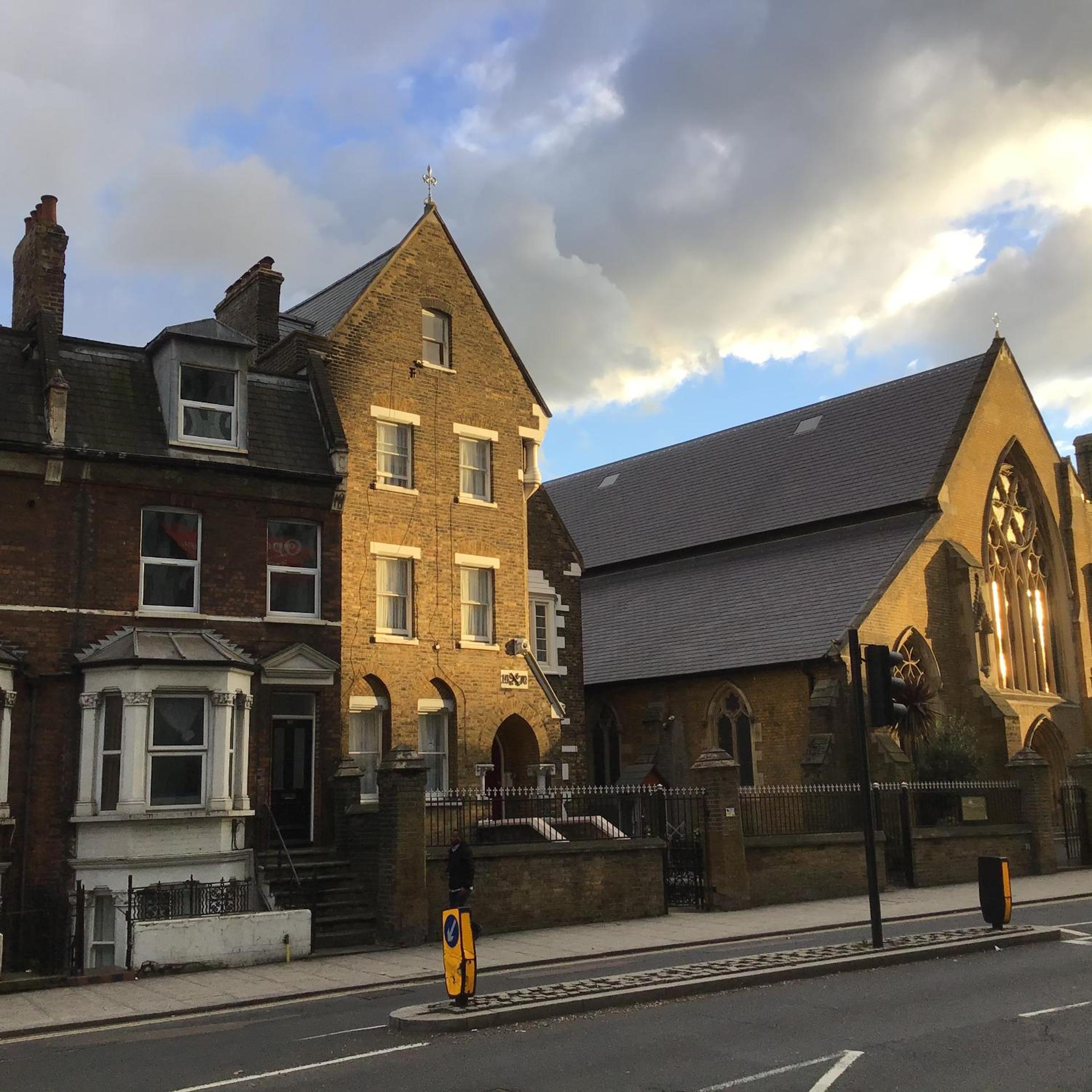 Residential Quarters, General Gordon Square