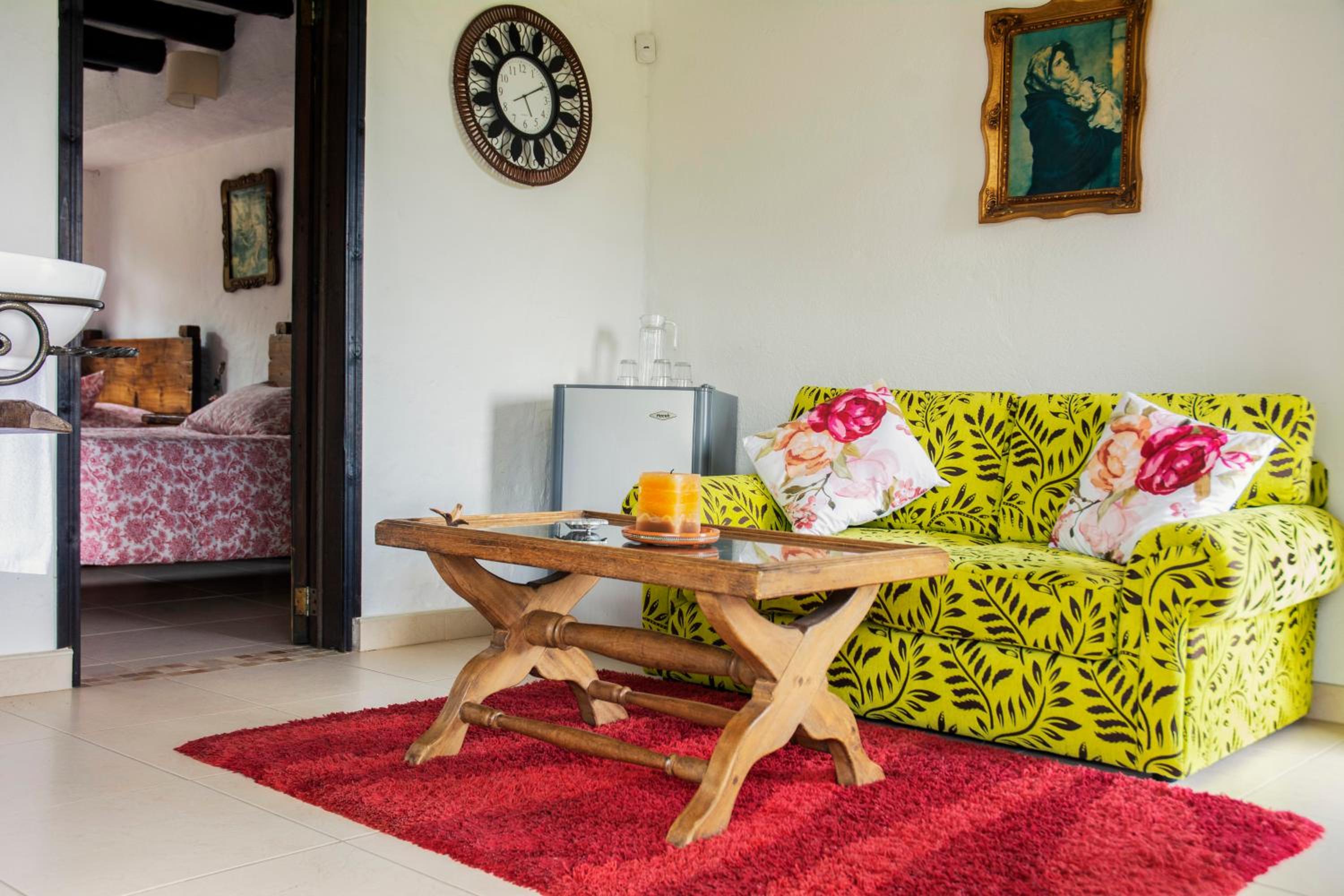 Villa Patty view 2