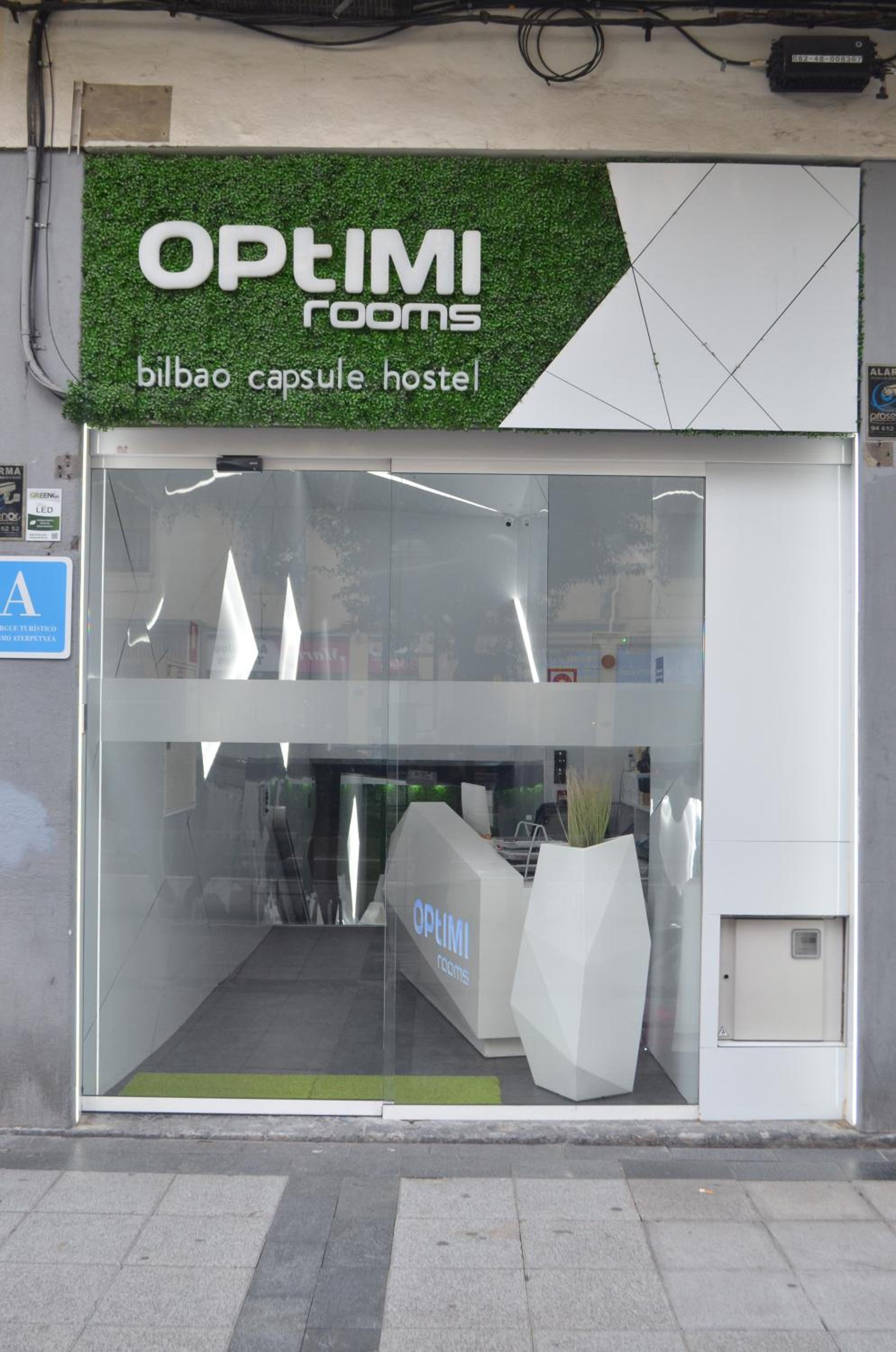 Optimi Rooms Bilbao