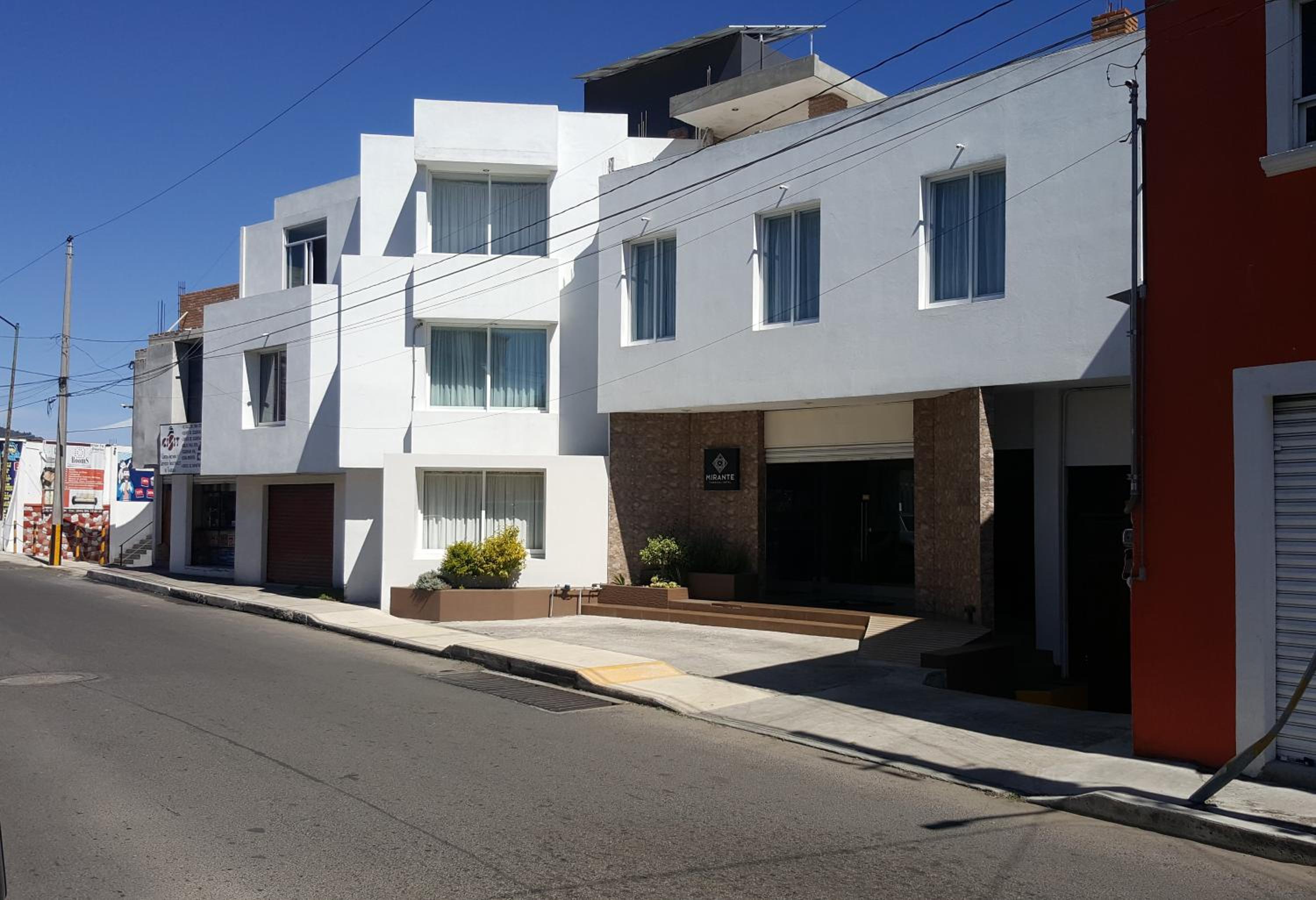 Hotel Mirante Tlaxcala - Image 1