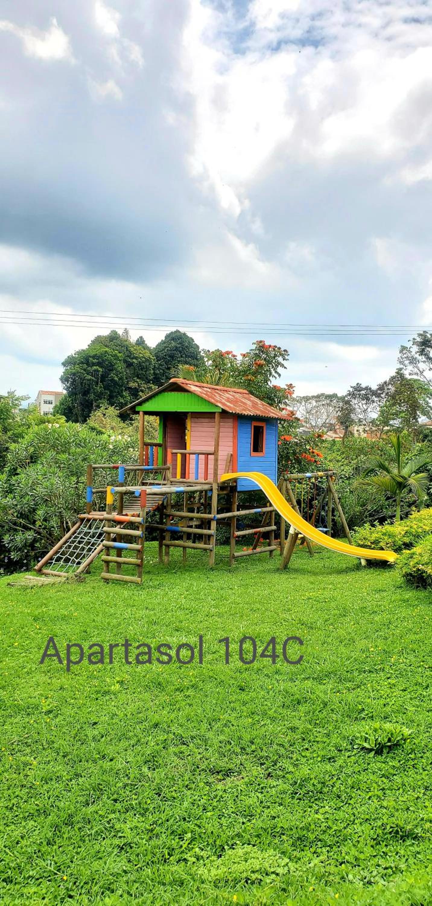 Apartasol Vacacional - La ReservaTravel - Eje Cafetero