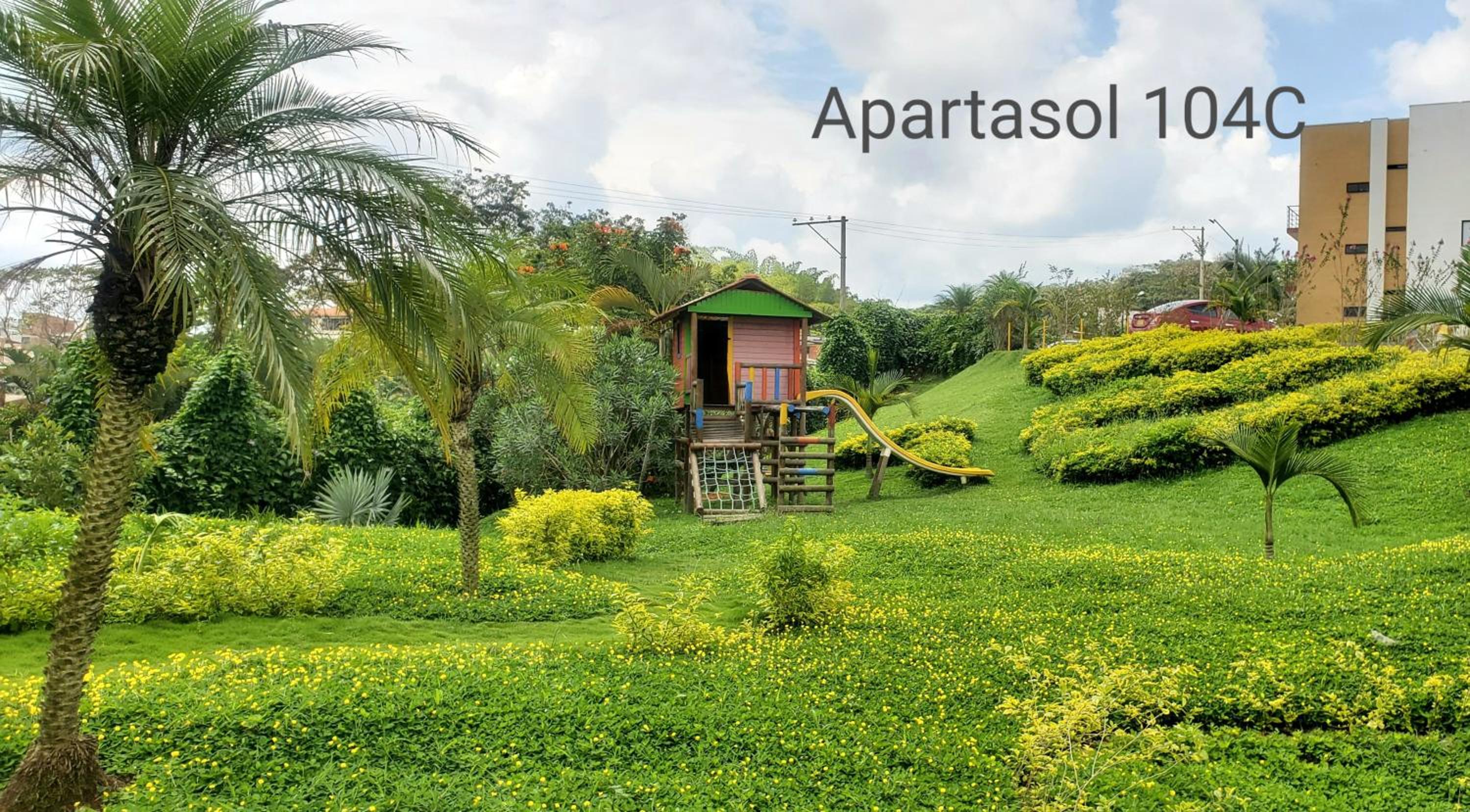 Apartasol Vacacional - La ReservaTravel - Eje Cafetero