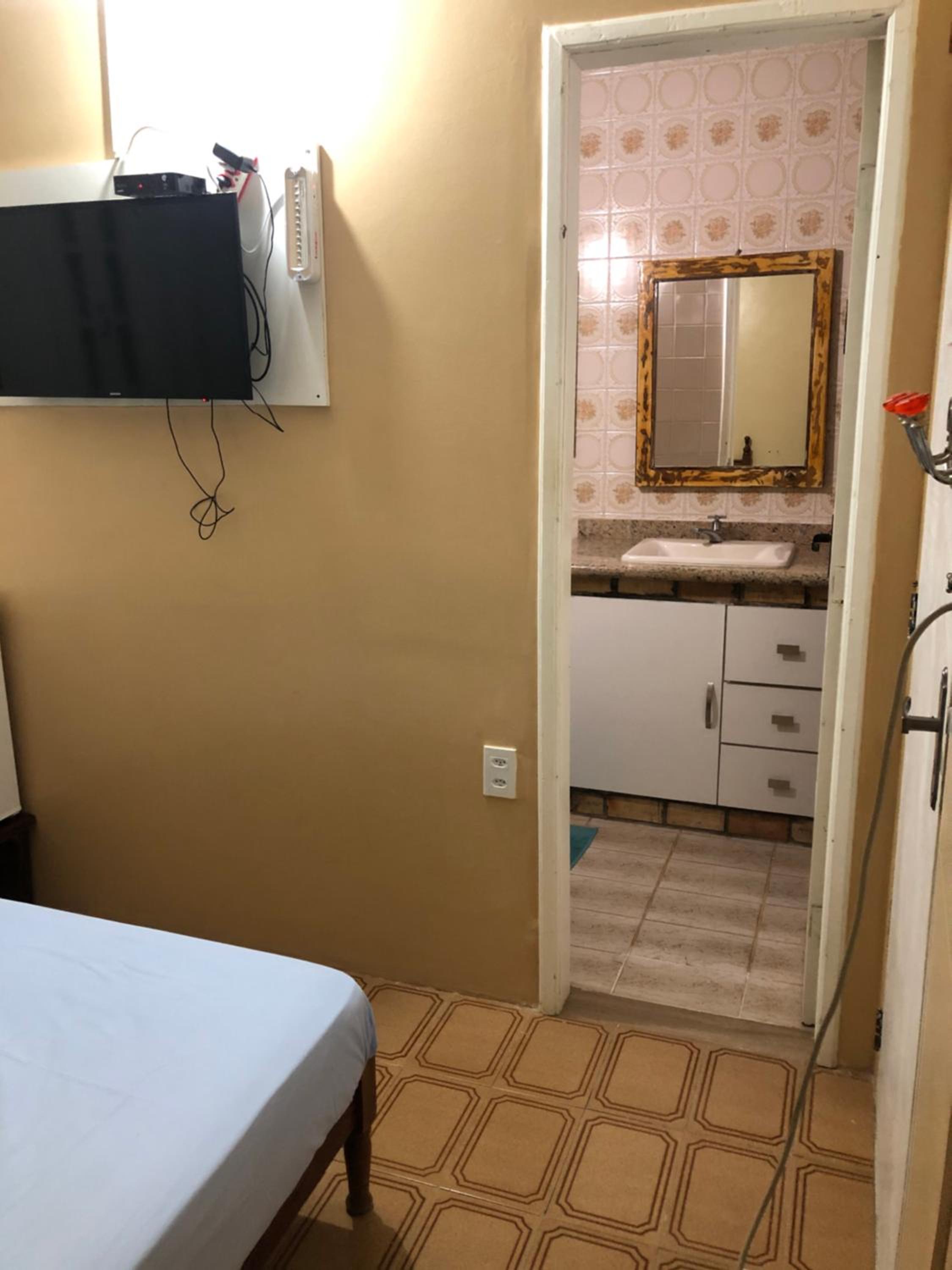 O Mar Hospedagem - SUÍTES PRIVADAS