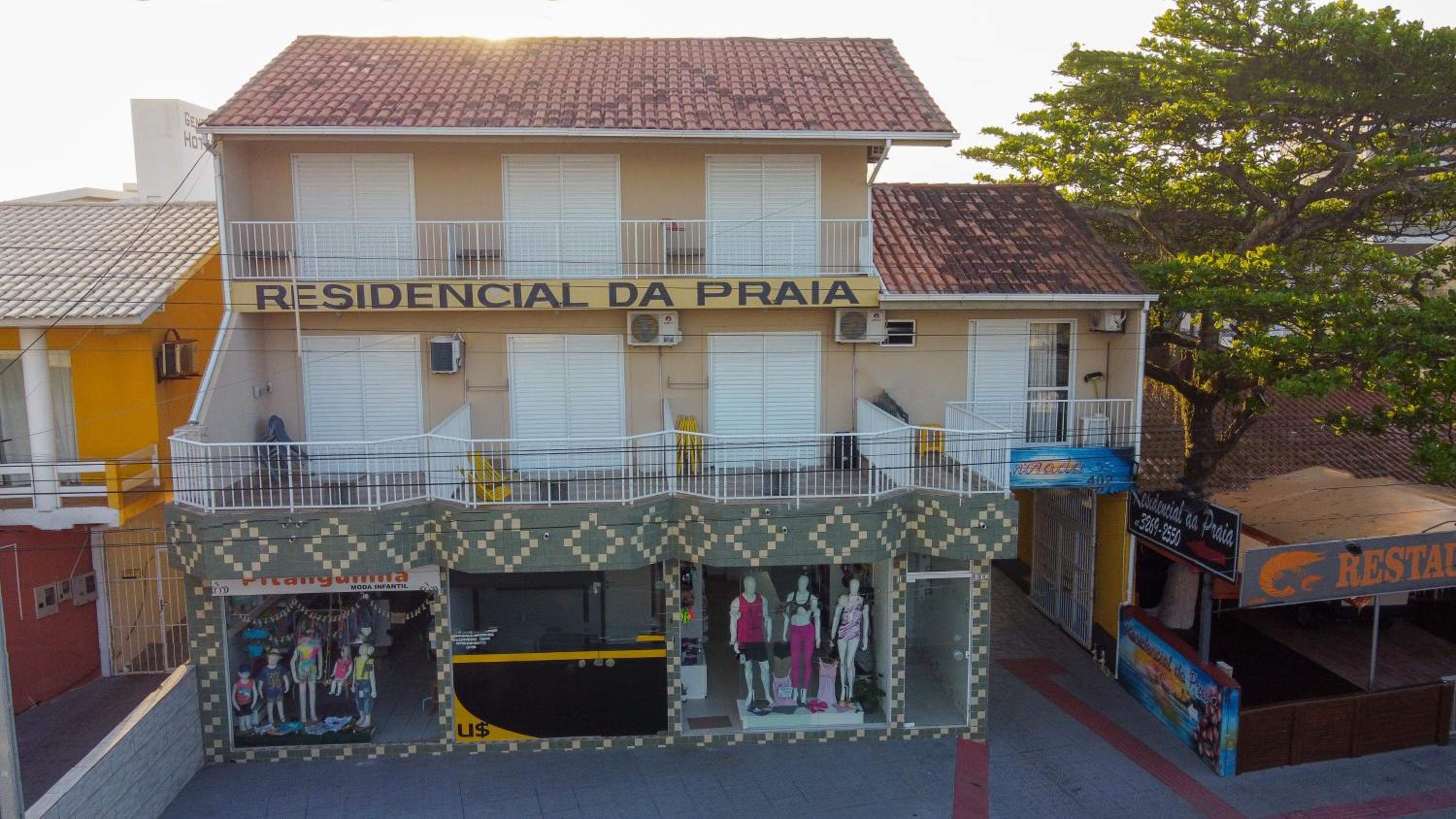 Pousada Residencial da Praia