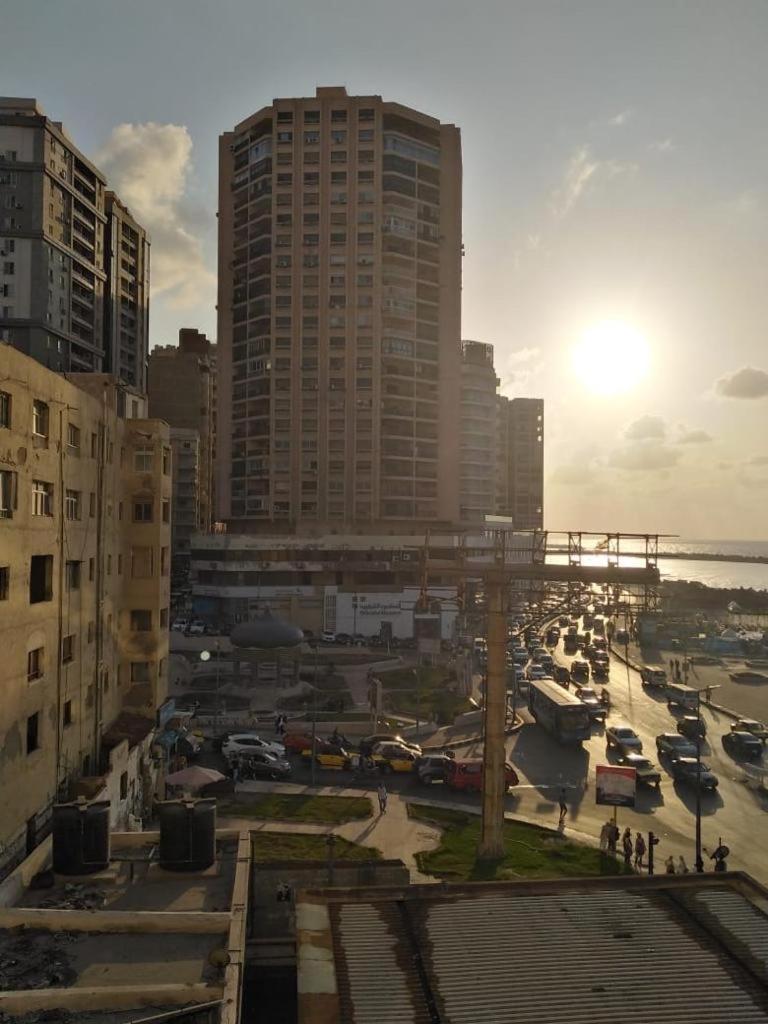 Hotel Sea View Sidi Bisher - in front of Sidi Bisher Mosque - Best Choice for Families - only Families- No Solo - No unmarried please - Image 1