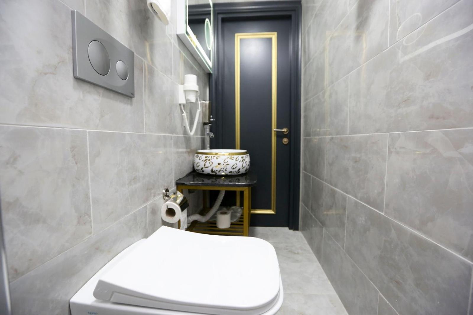 DNZ TAXIM FERİDİYE Otel - Image 14