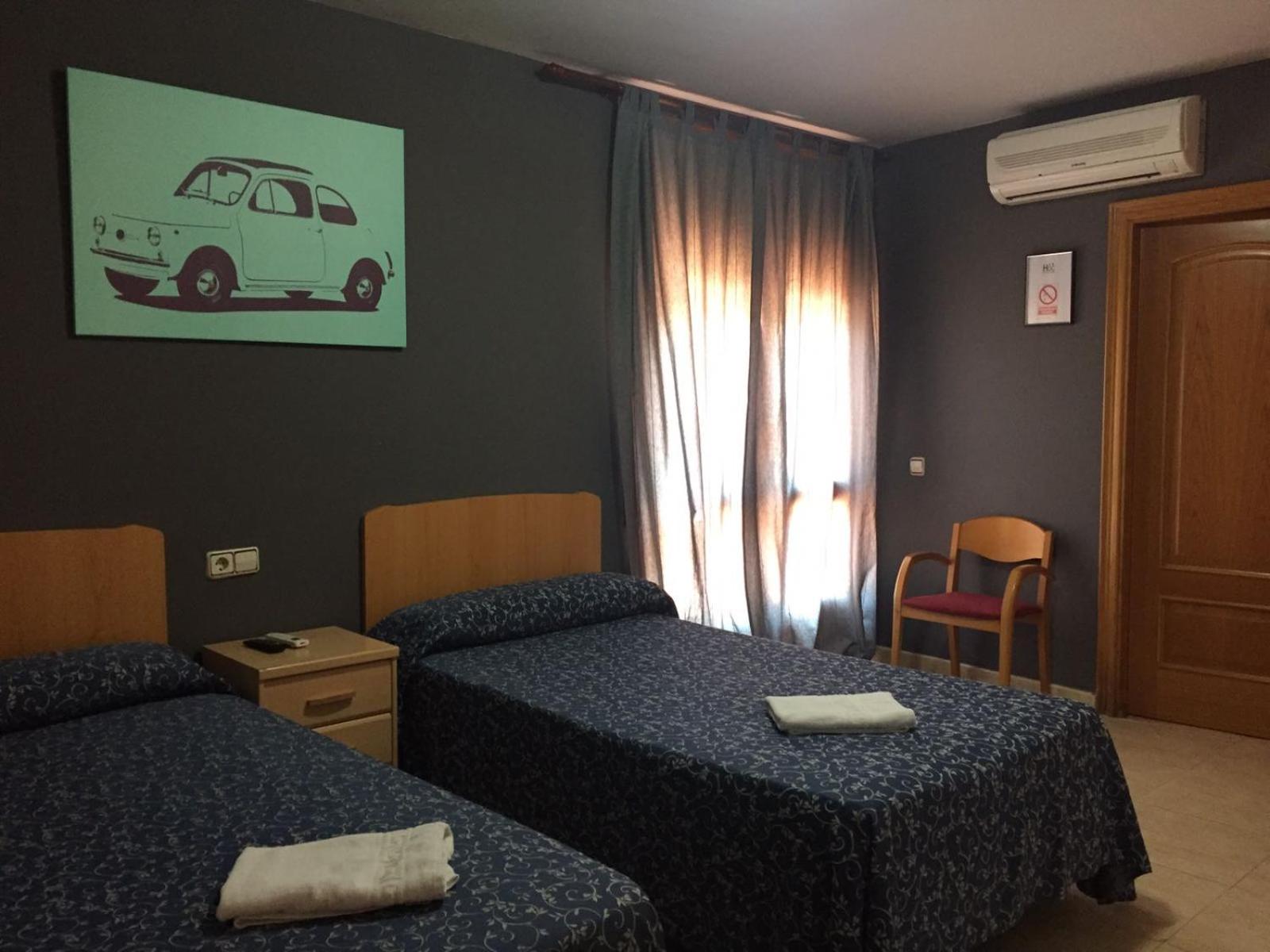 Hostal del Carmen